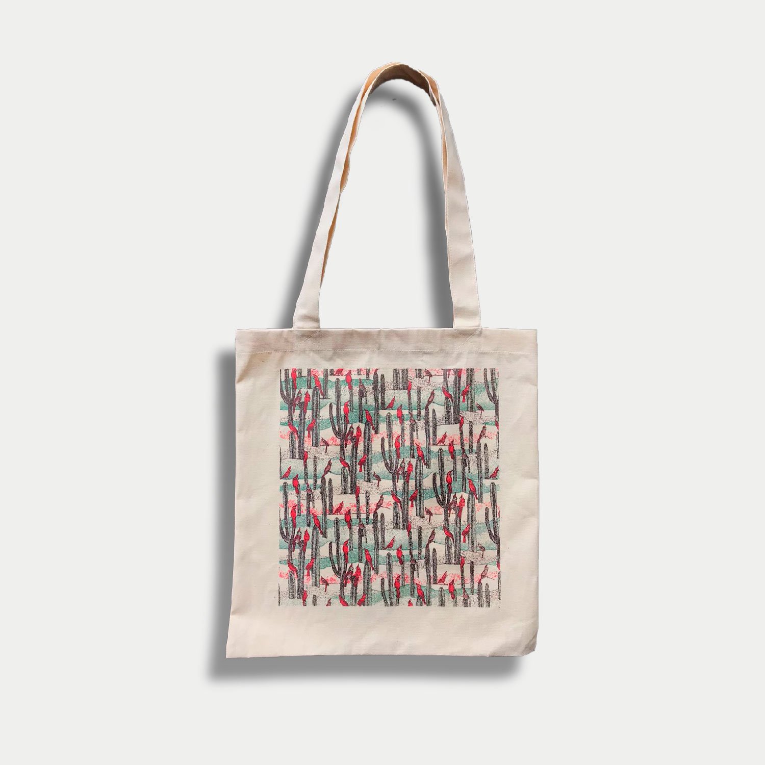 Tote bag Cardenales