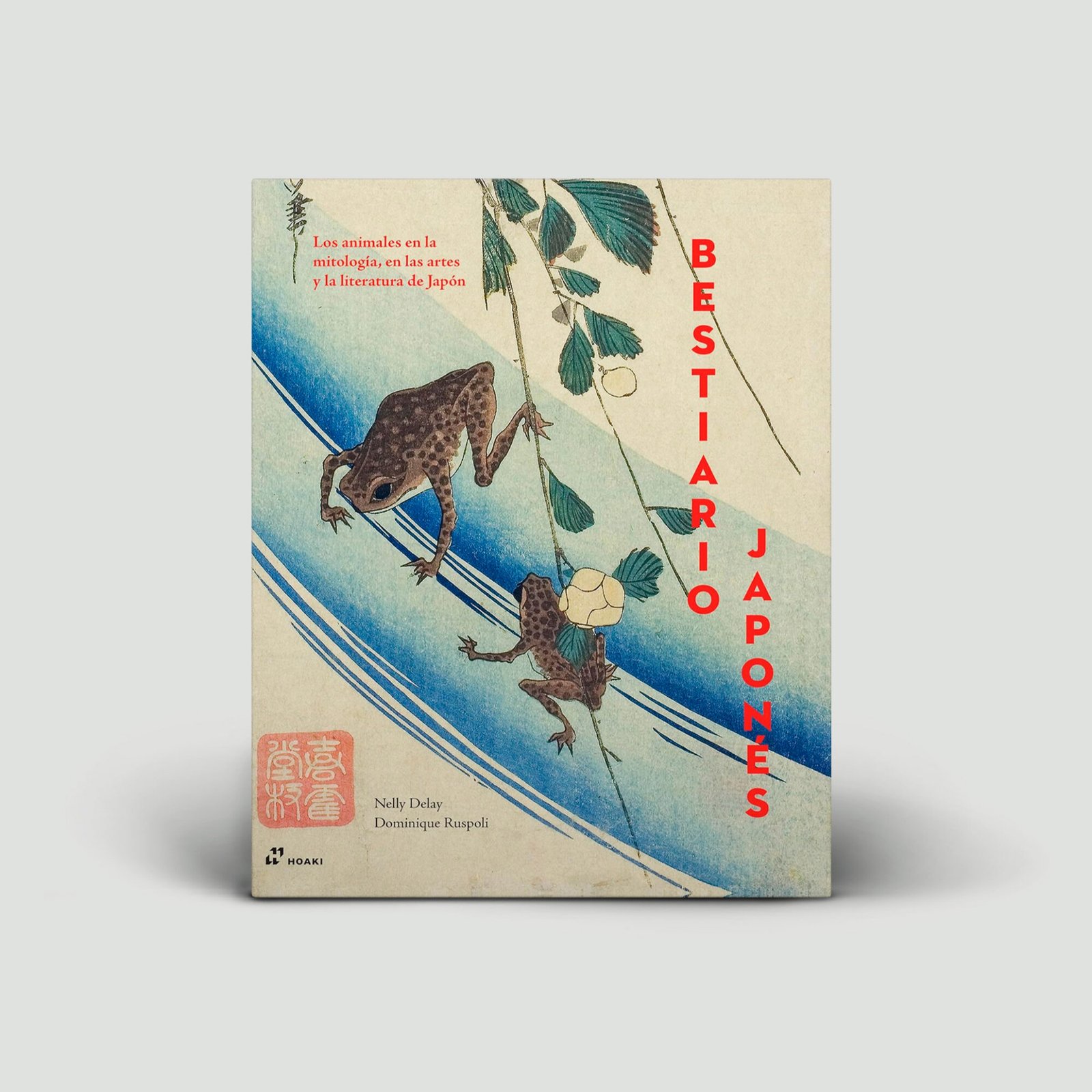 Bestiario japonés