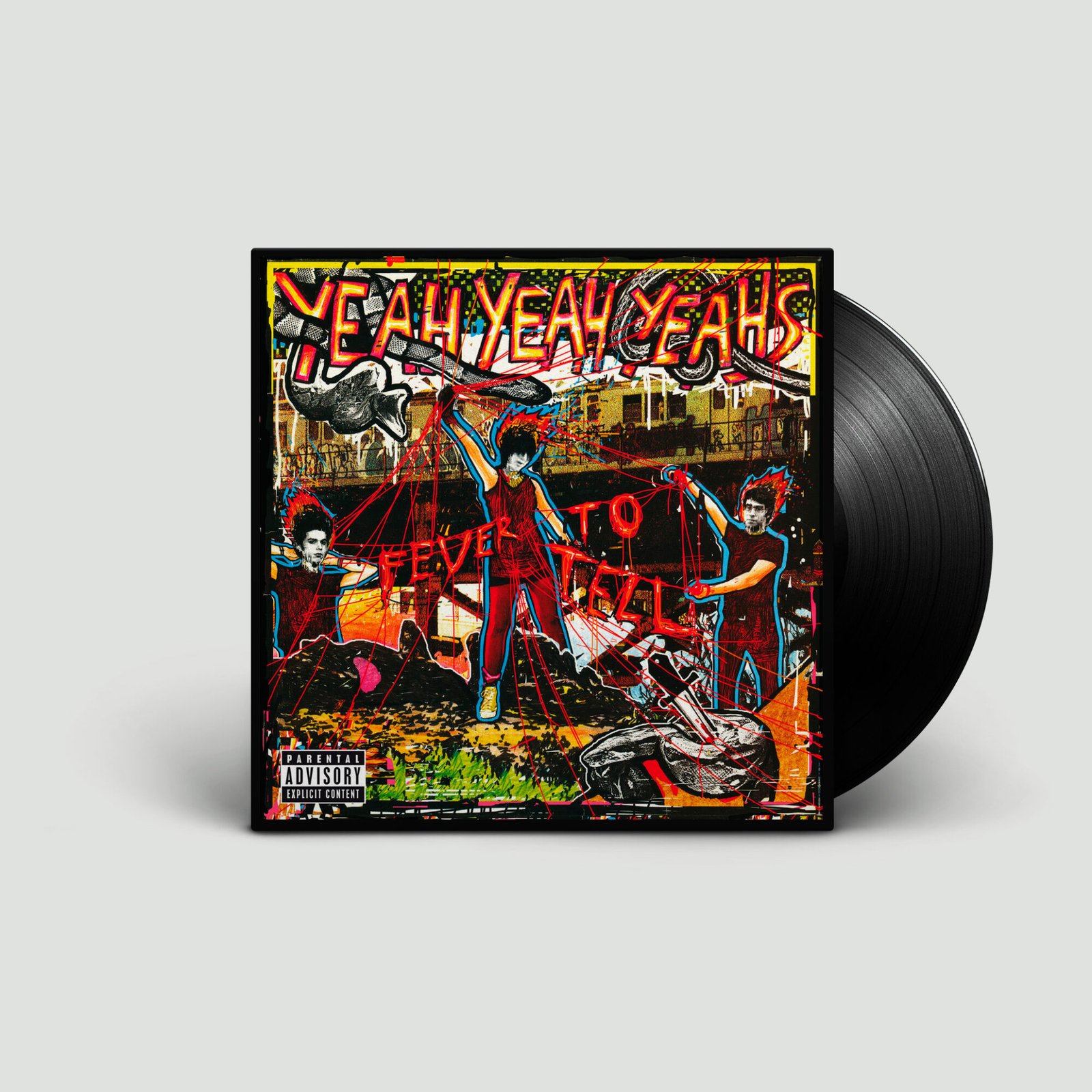 Fever to Tell