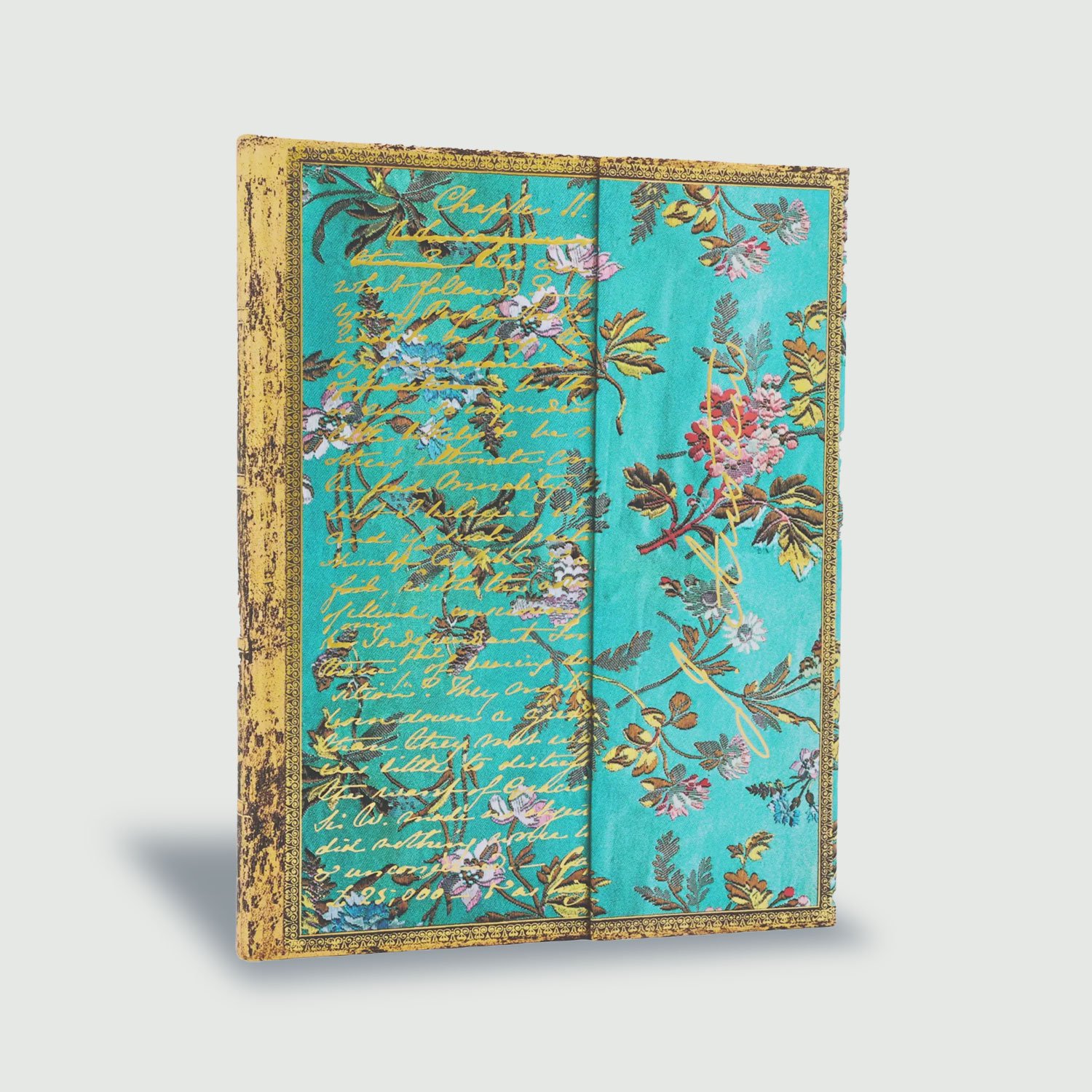 Libreta Jane Austen, Persuasión (Hojas con líneas)