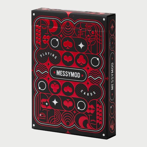 Baraja Messymod