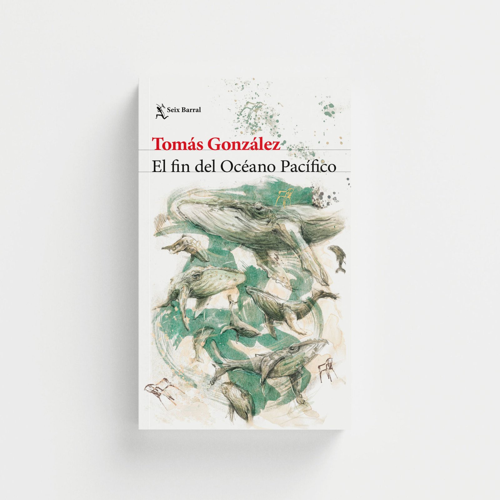 El fin del Océano Pacífico