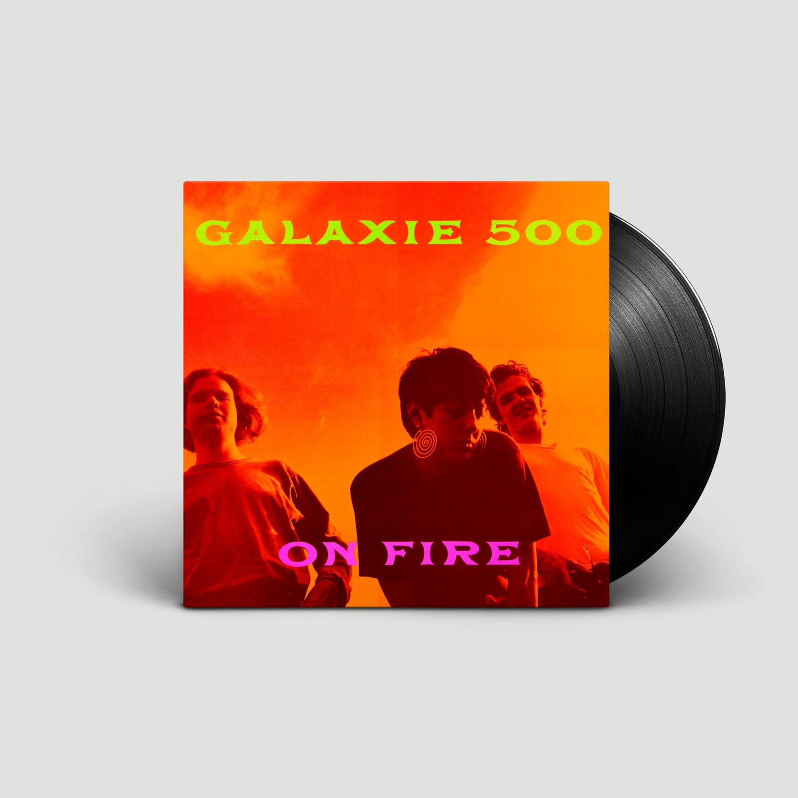 On Fire