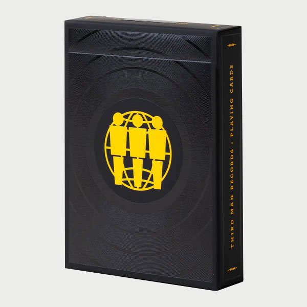 Baraja Third Man Records