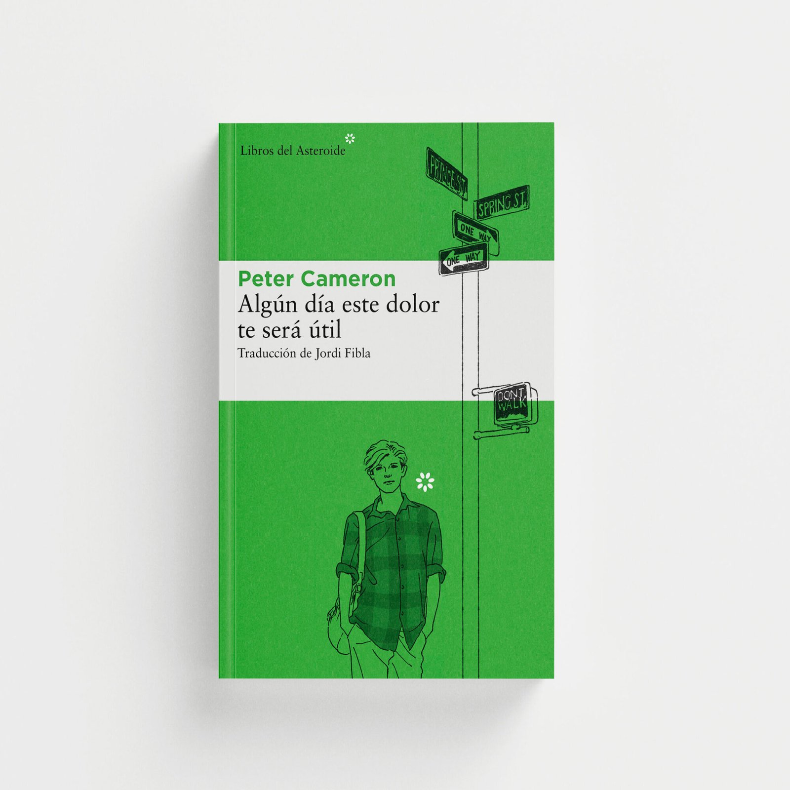 Algún día este dolor te será útil