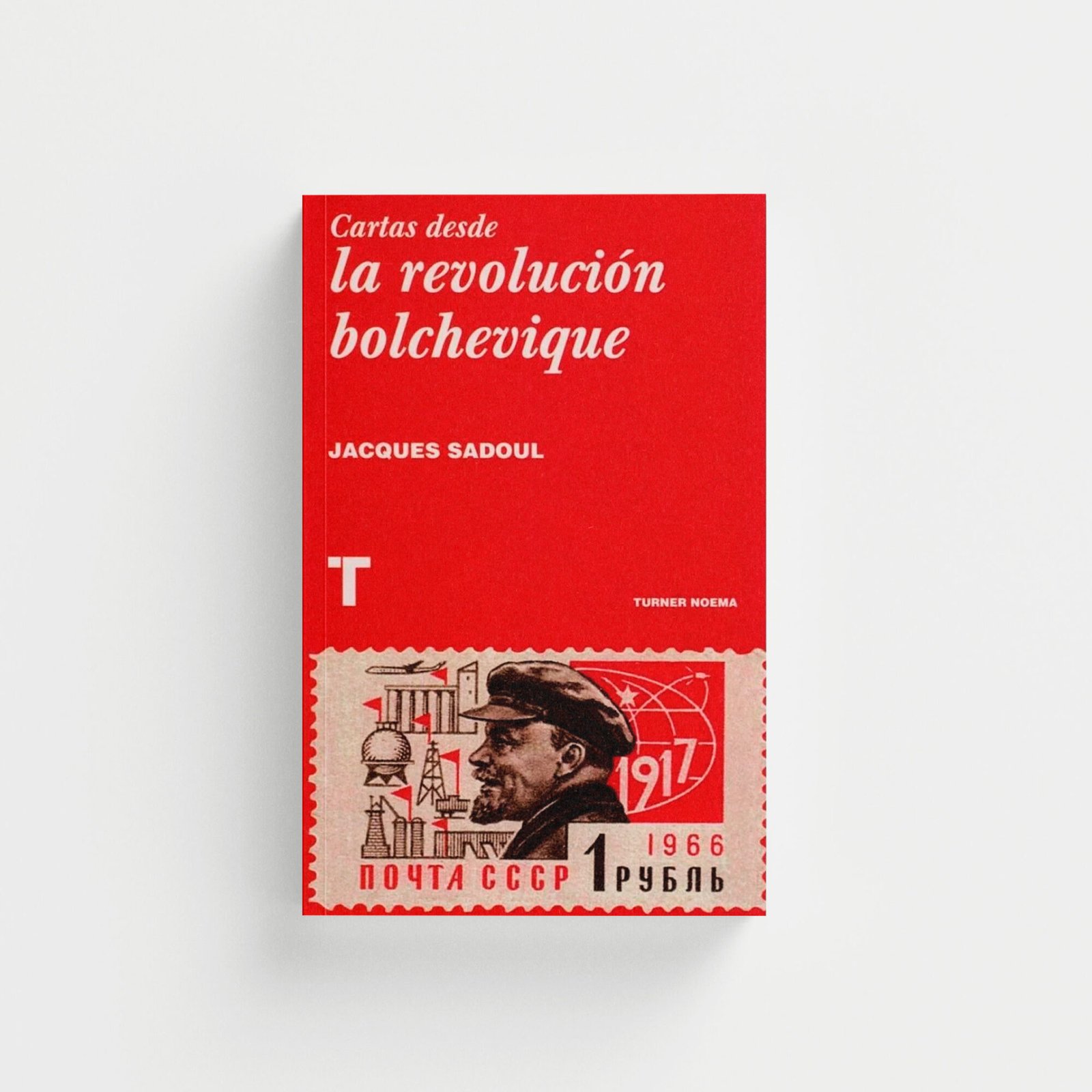 Cartas desde la revolución bolchevique