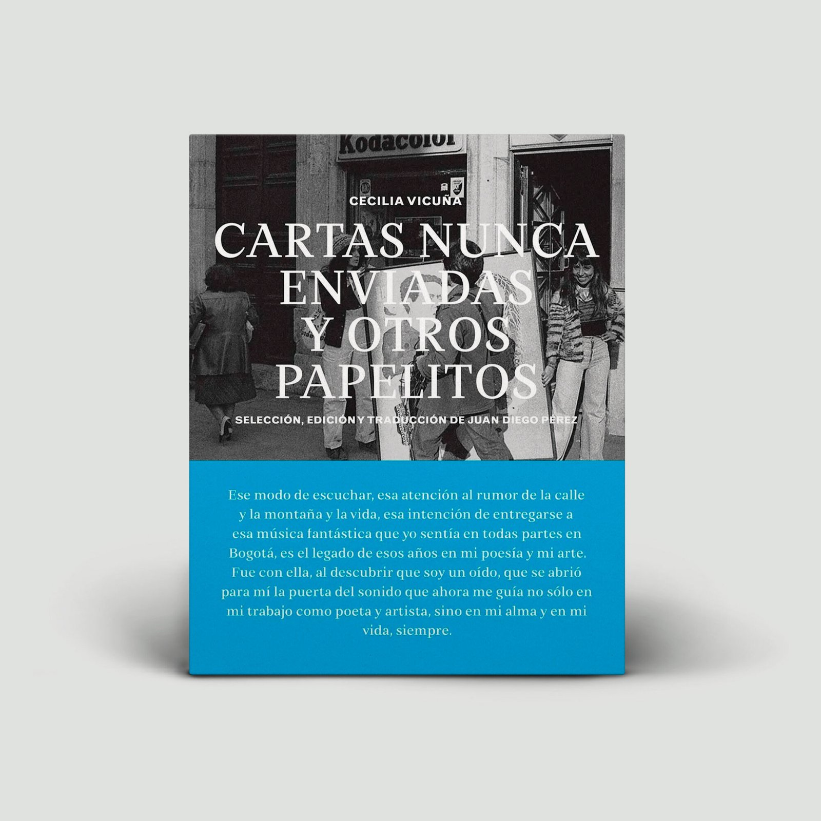 Cartas nunca enviadas y otros papelitos