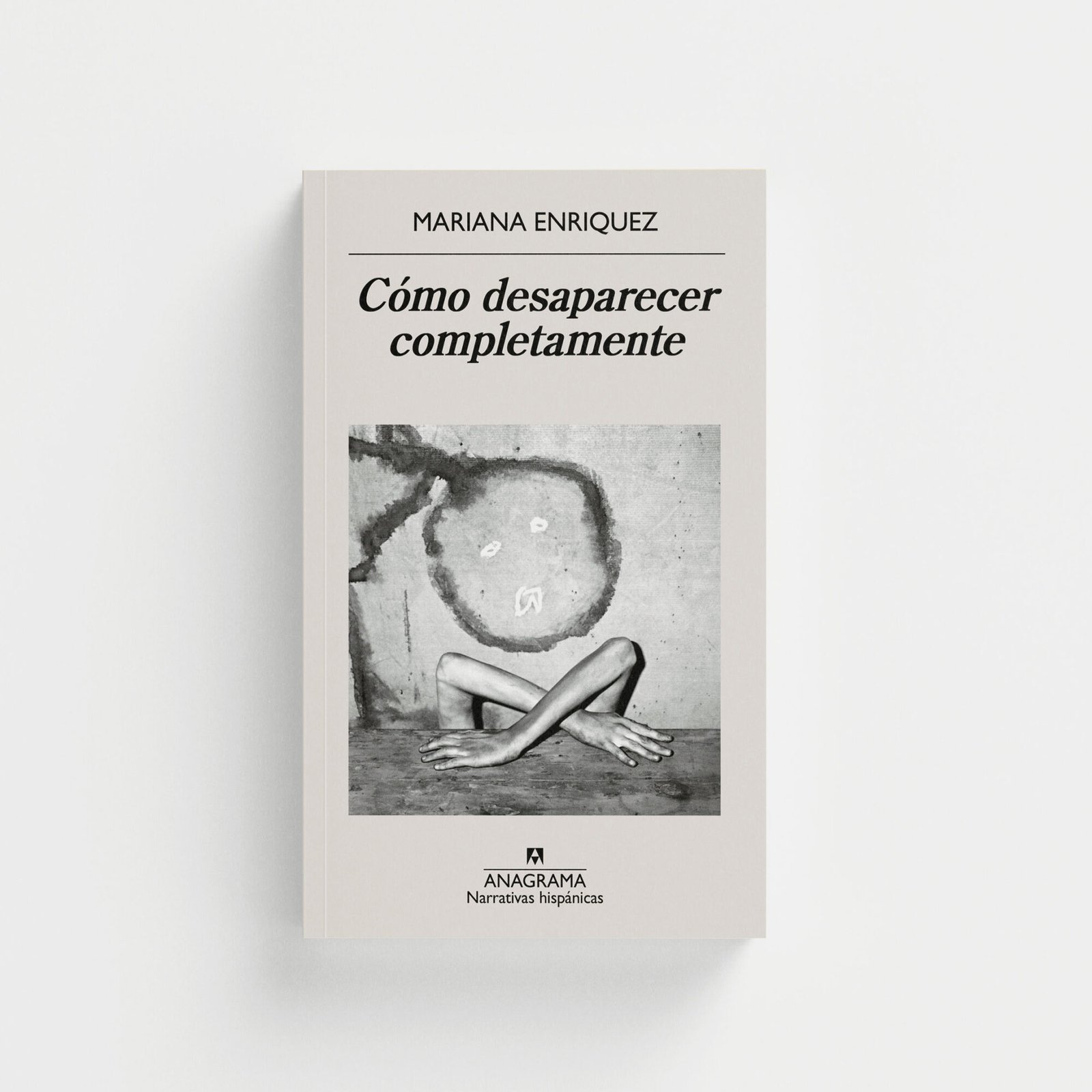 Cómo desaparecer completamente