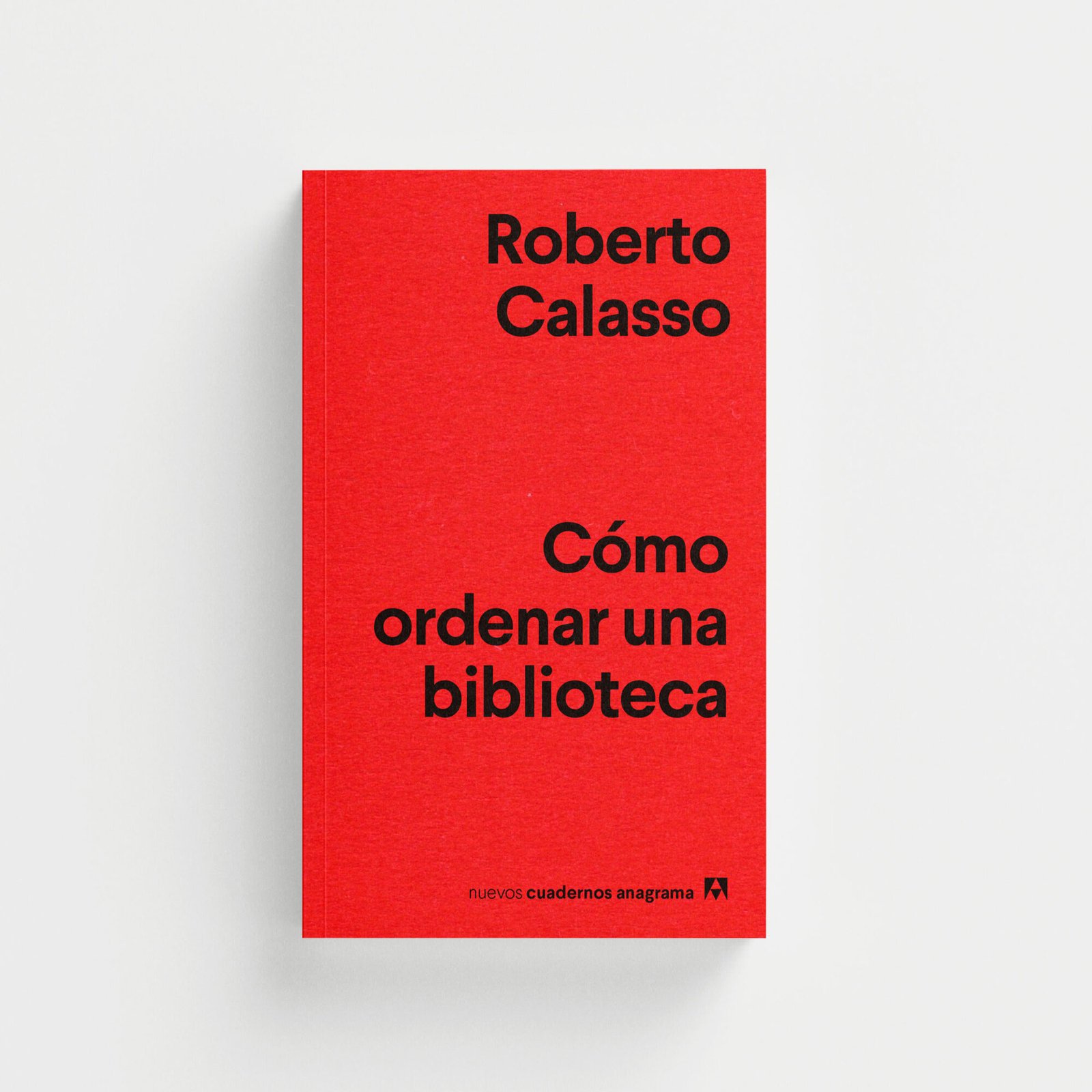 Cómo ordenar una biblioteca