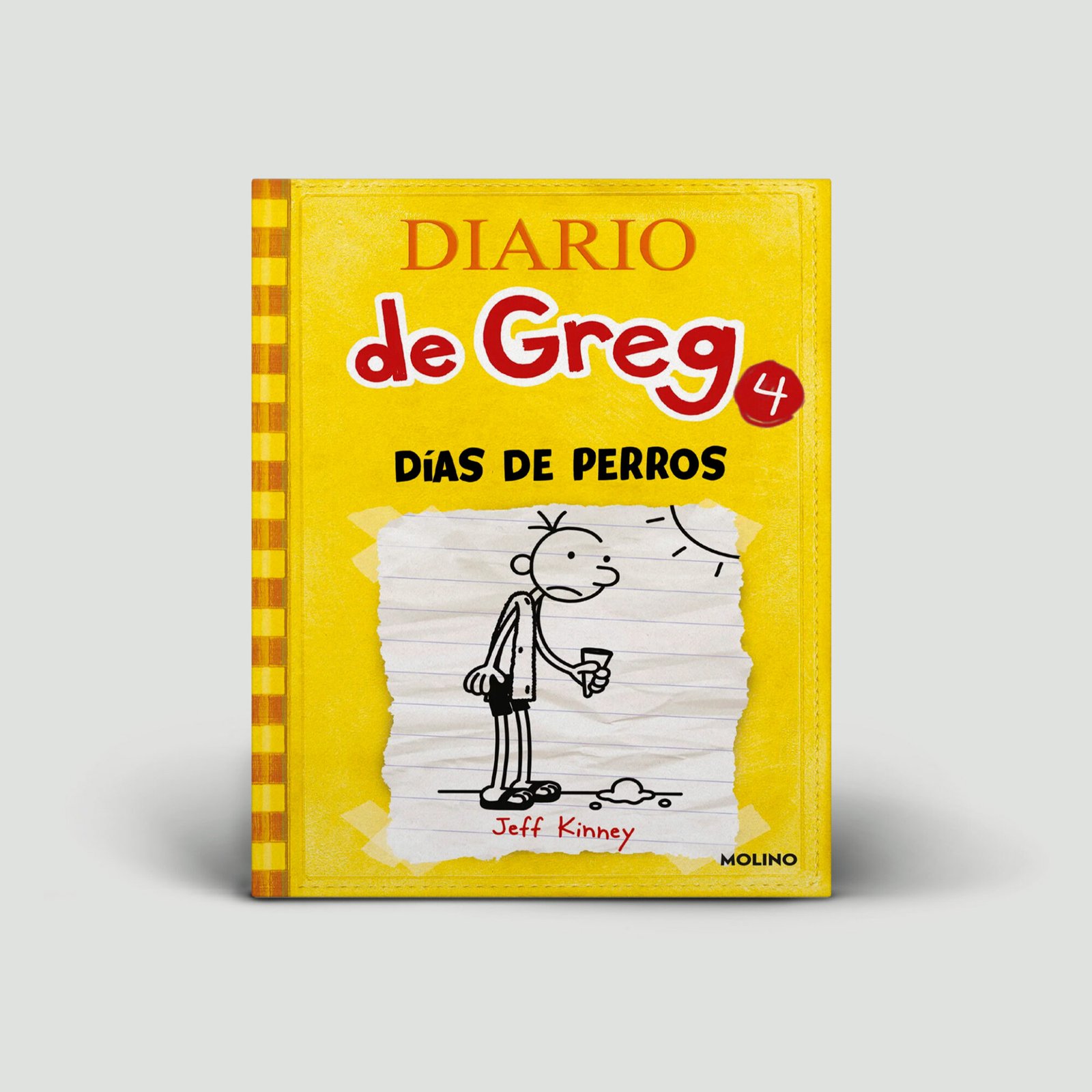Diario de Greg 4. Días de perros