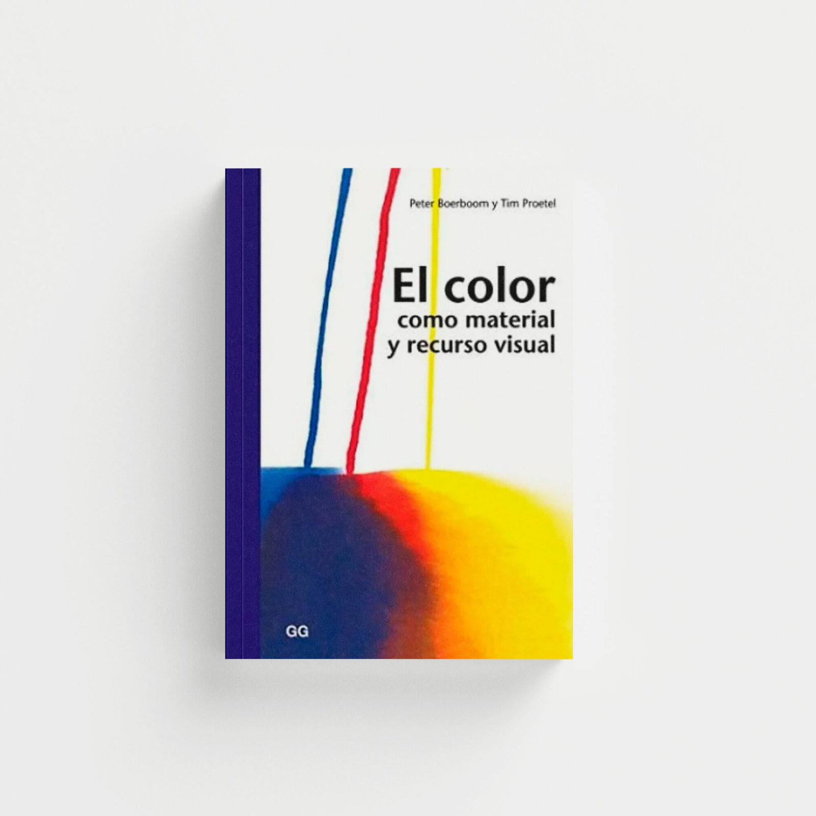 El color como material y recurso visual