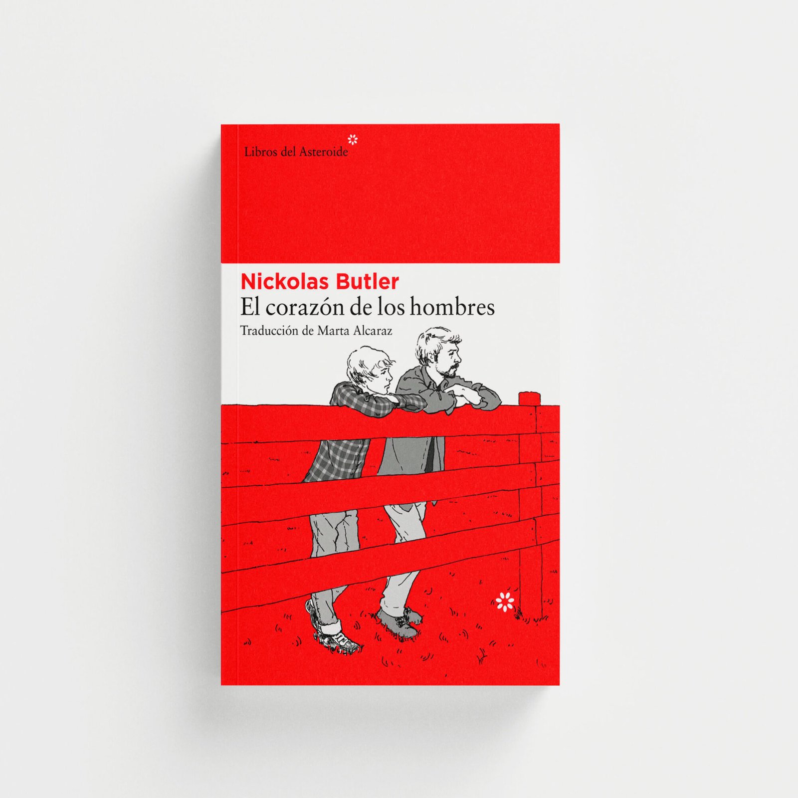 El corazón de los hombres