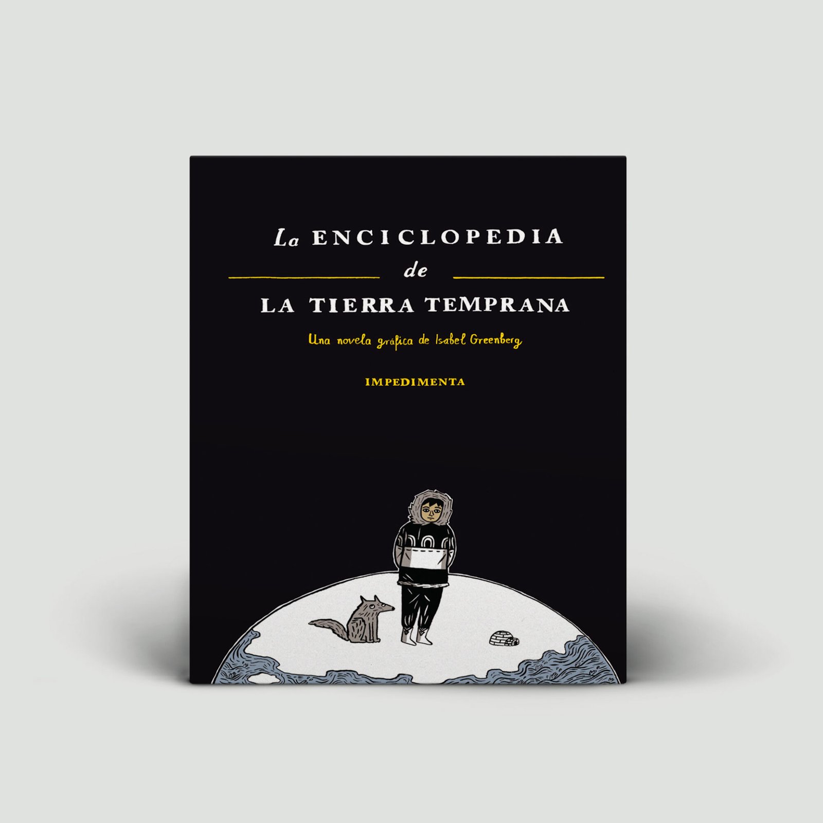 La enciclopedia de la Tierra Temprana