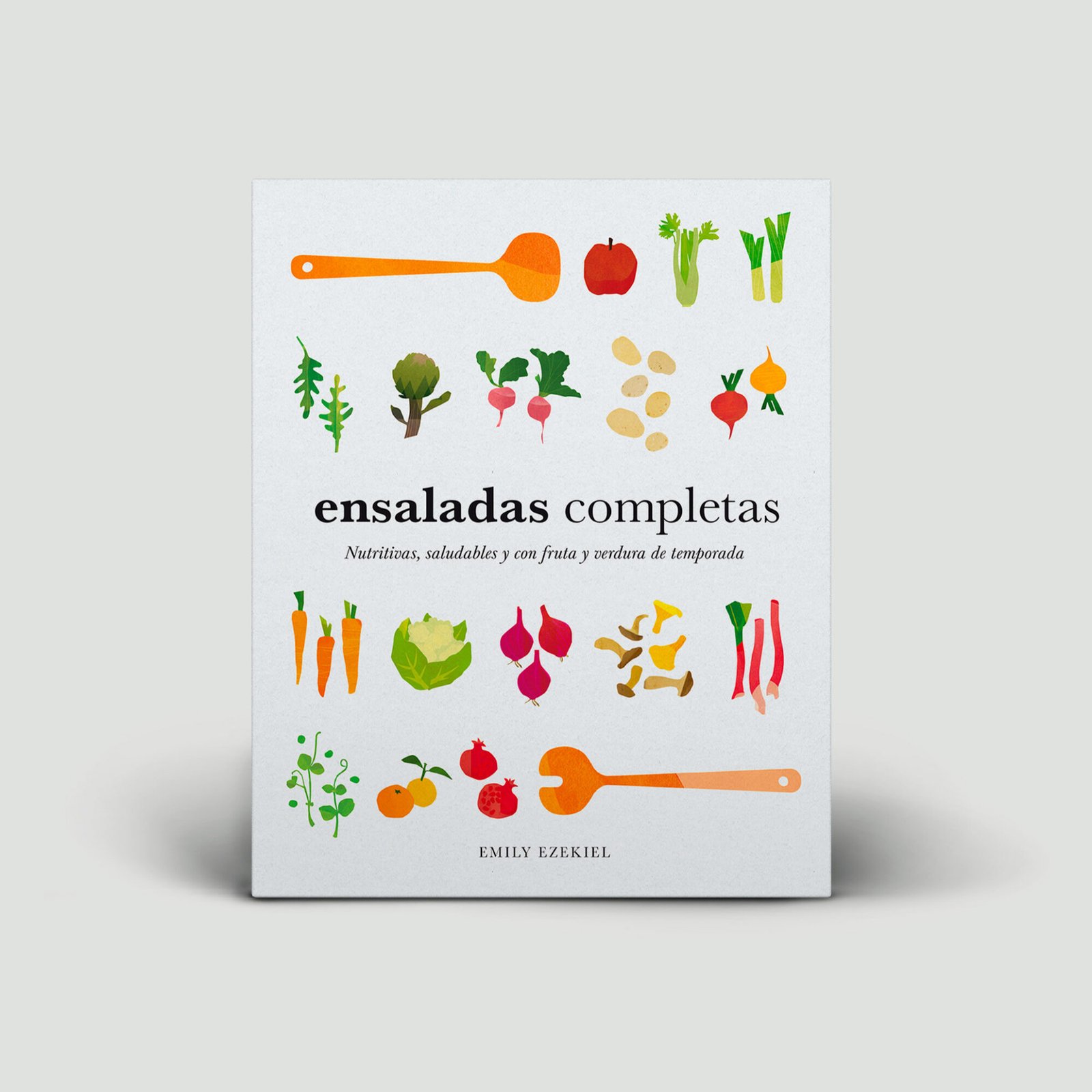 Ensaladas completas