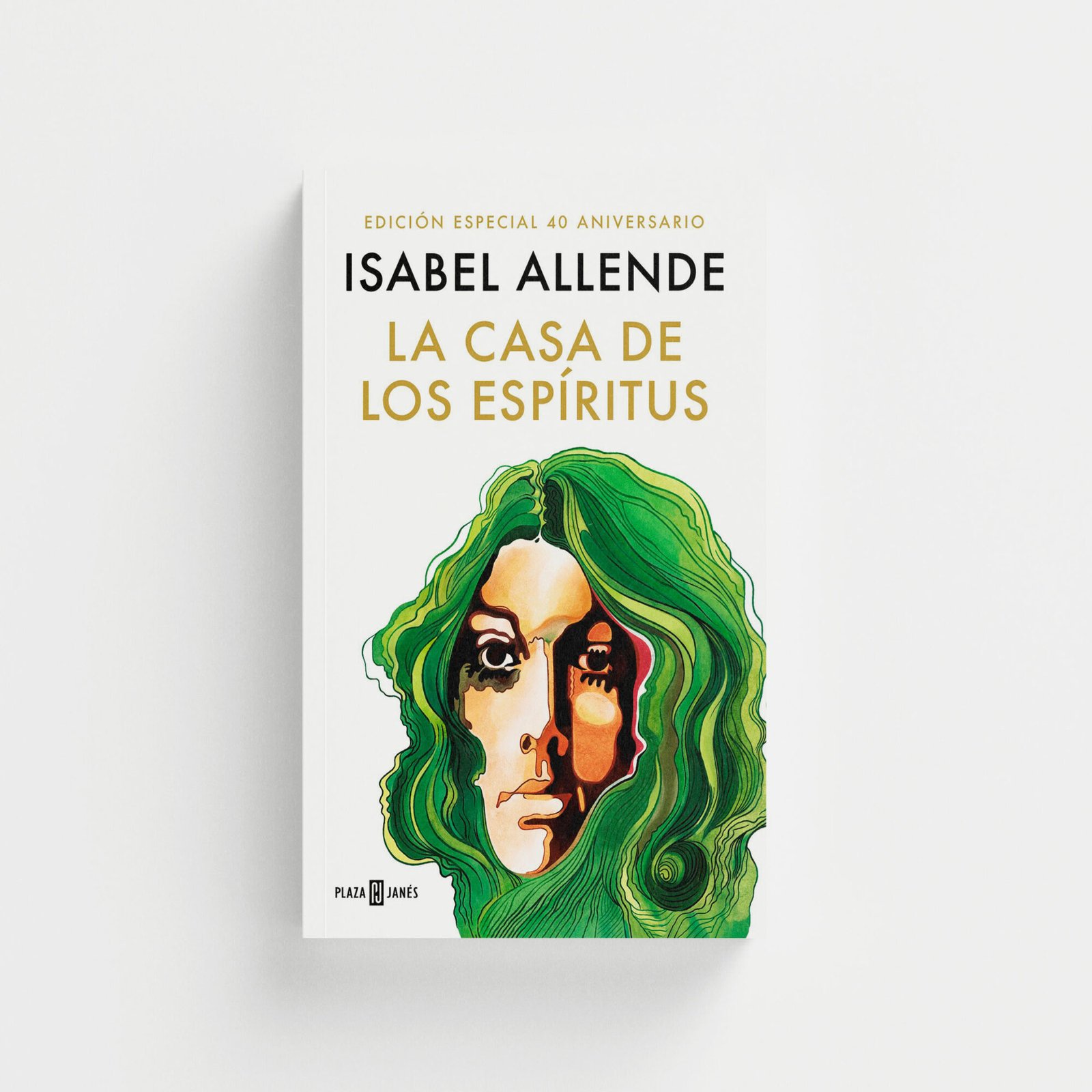 La casa de los espíritus