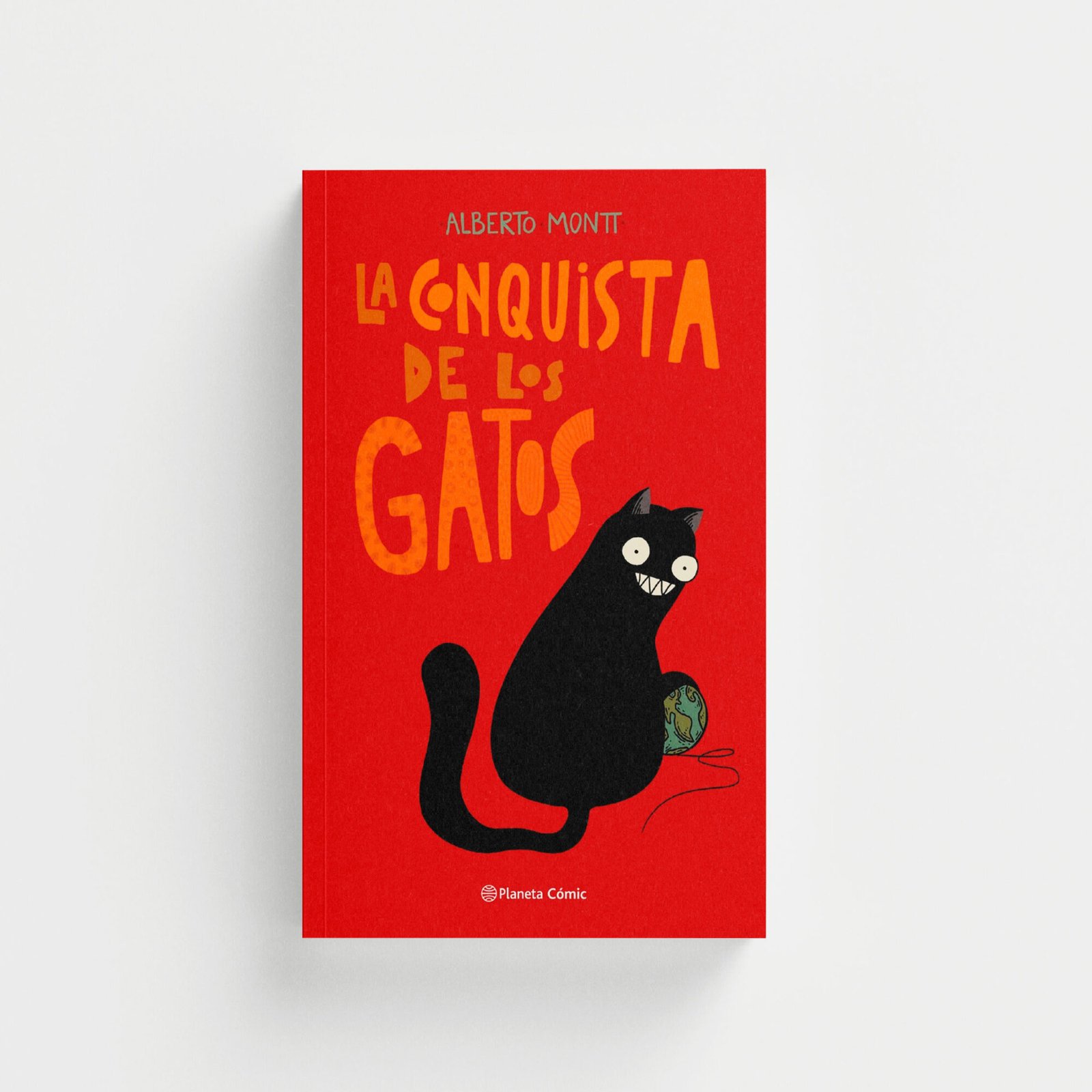 La conquista de los gatos