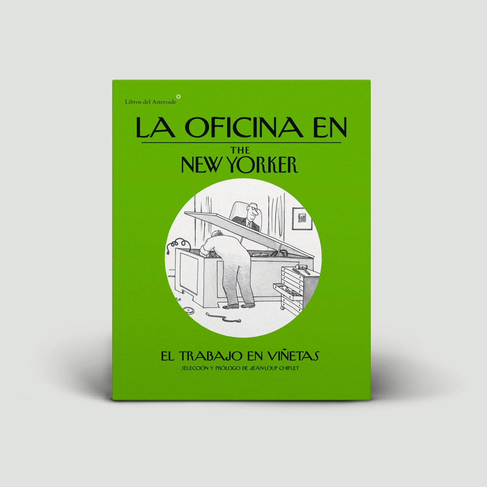 La oficina en The New Yorker