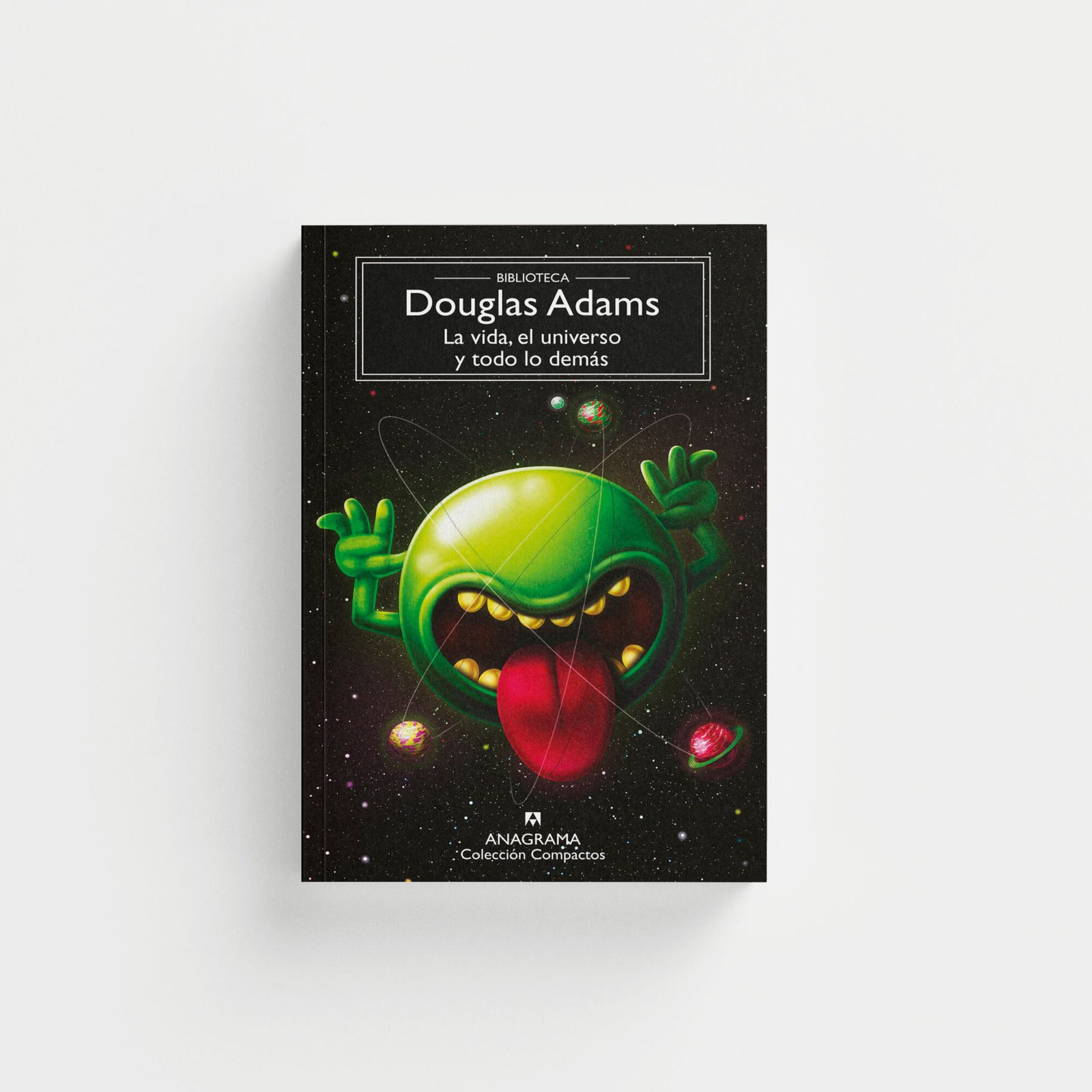 La vida, el universo y todo lo demás