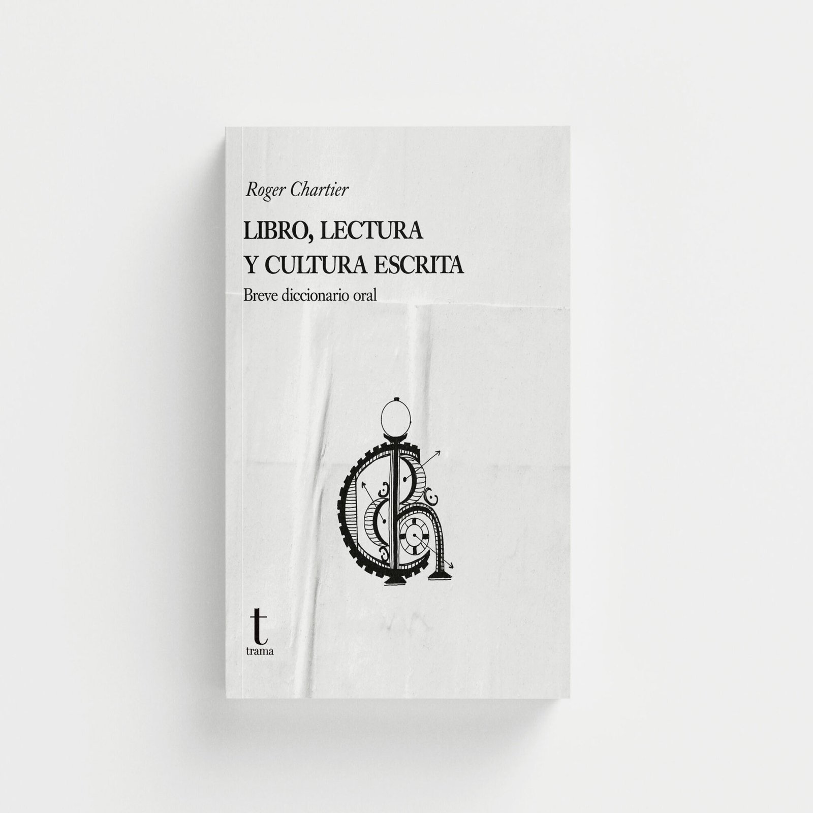 Libro, lectura y cultura escrita