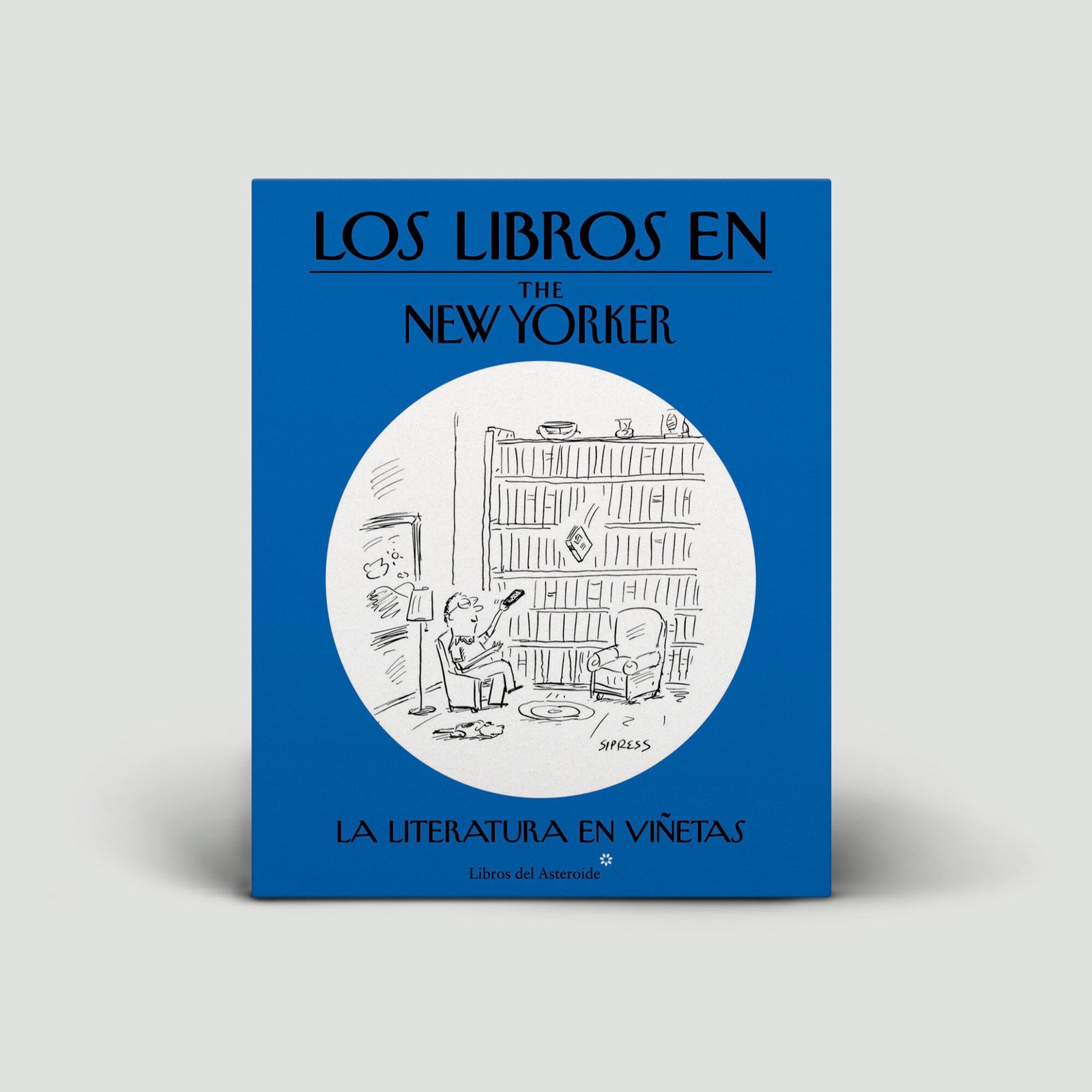 Los libros en The New Yorker