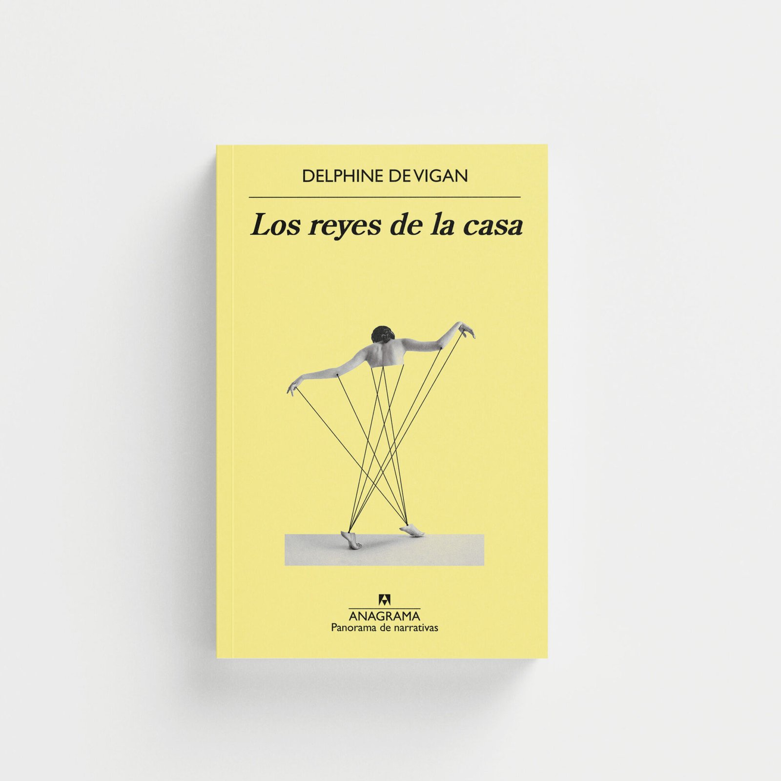 Los reyes de la casa