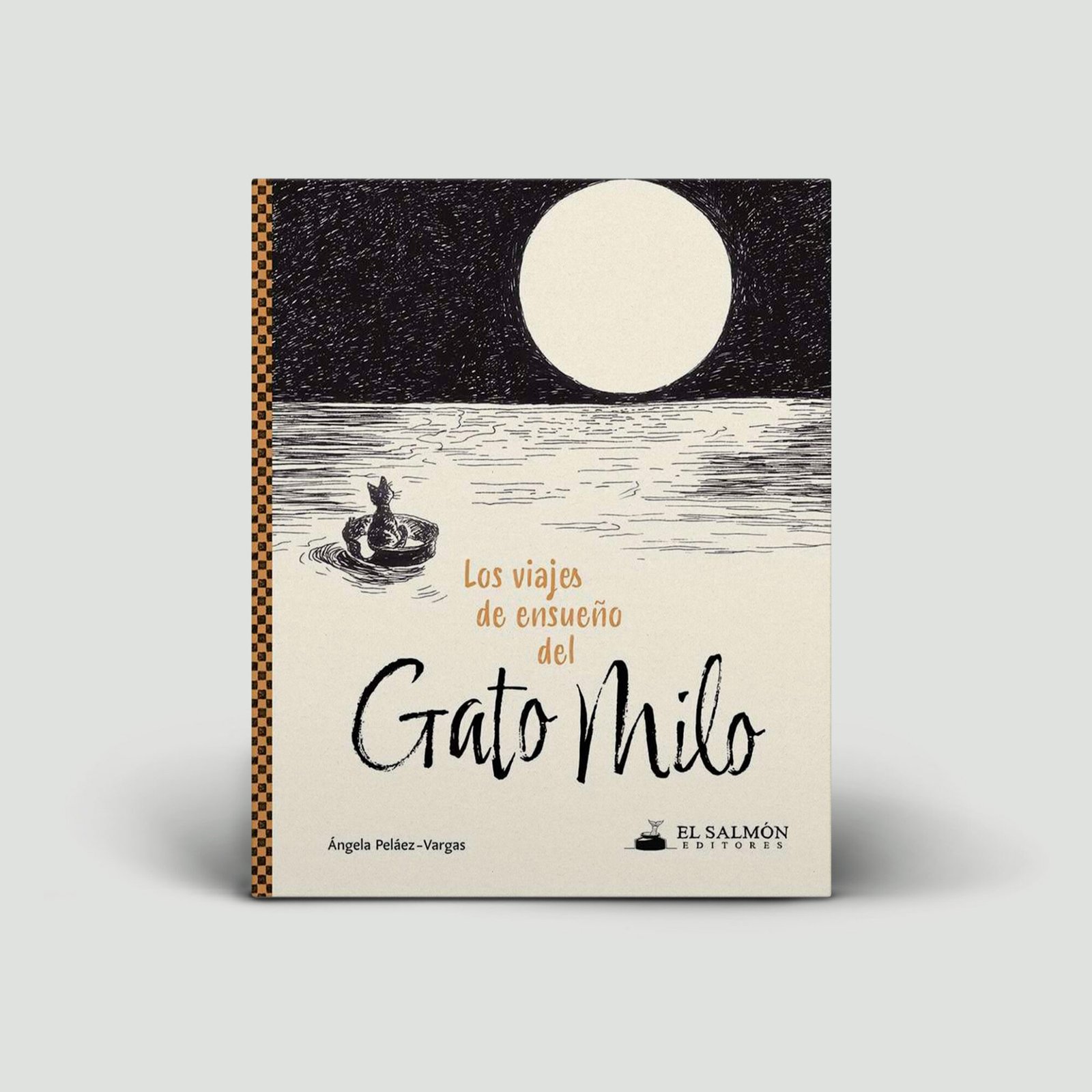 Los viajes de ensueño del gato Milo