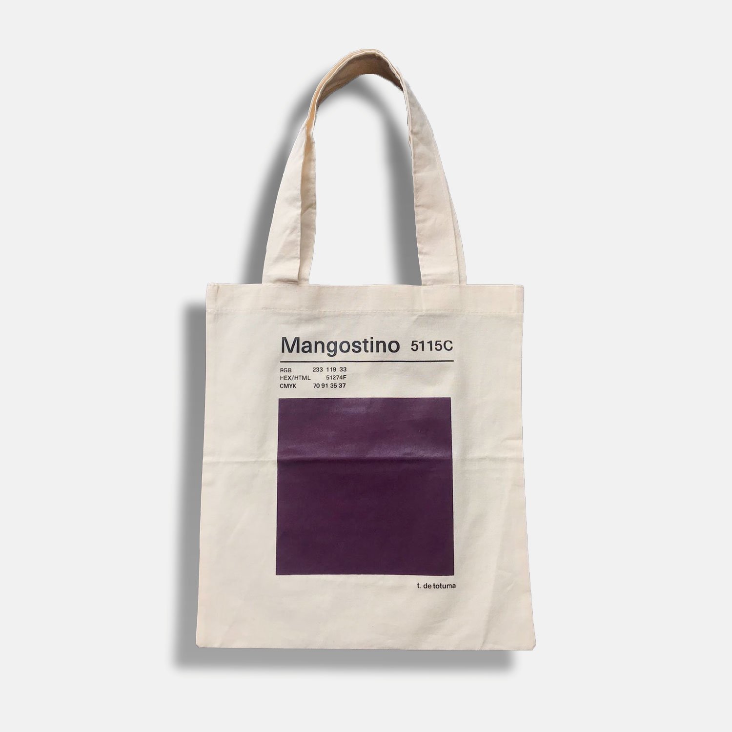 Totebag Mangostino