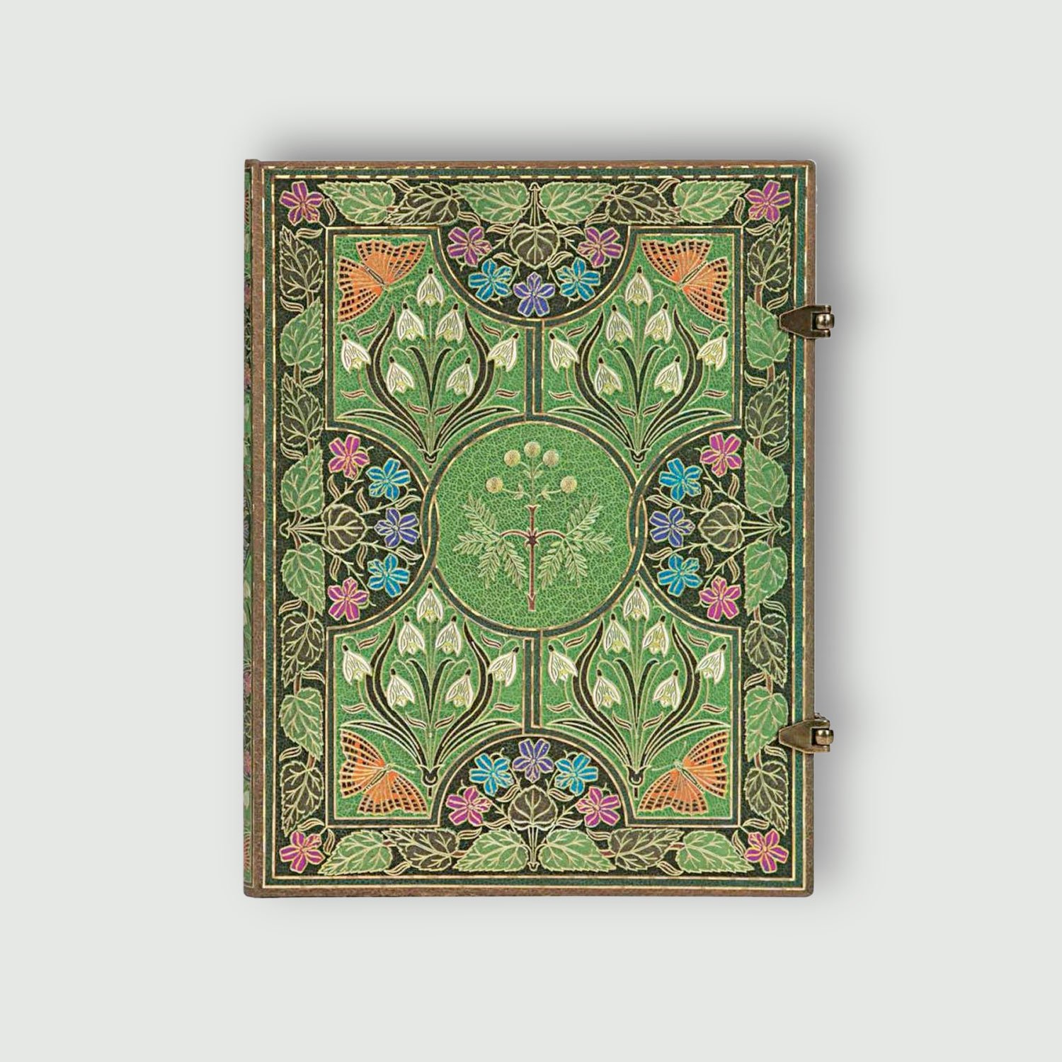 Libreta Poesía en Flor