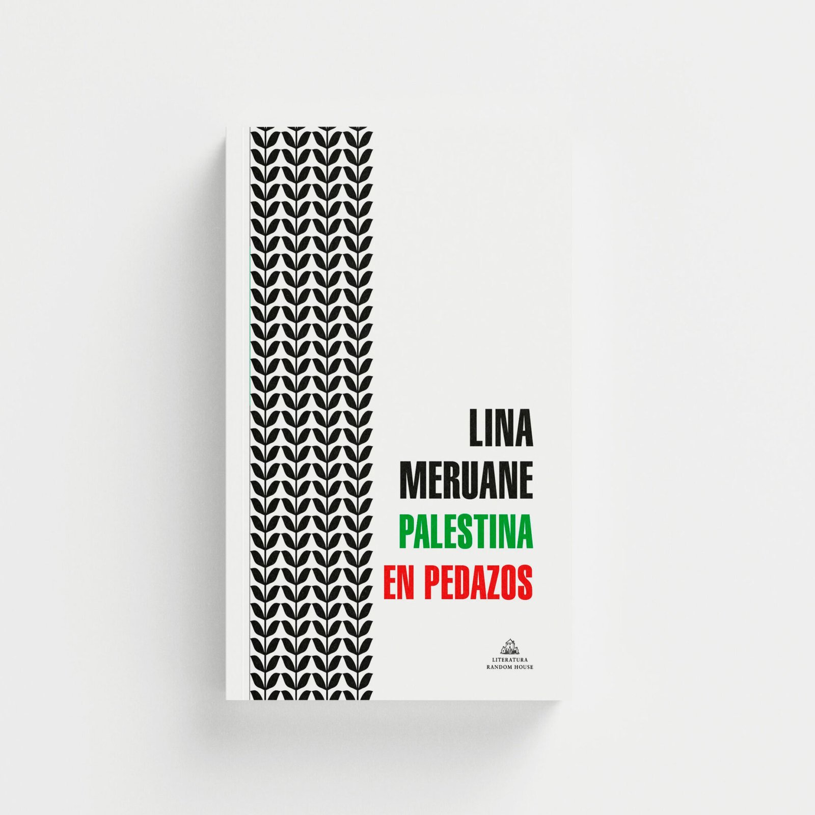 Palestina en pedazos