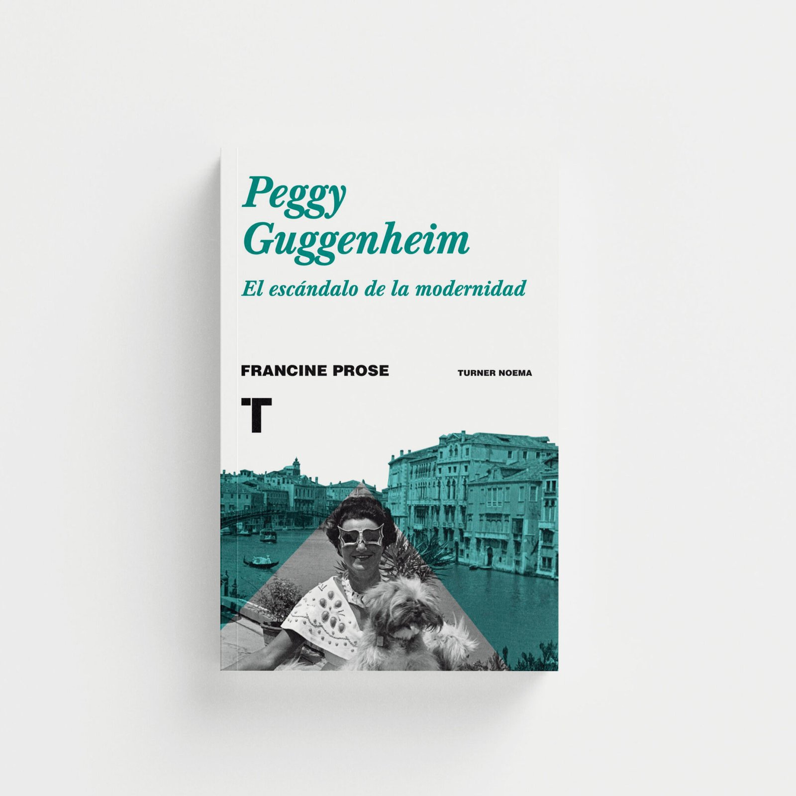 Peggy Guggenheim. El escándalo de la modernidad