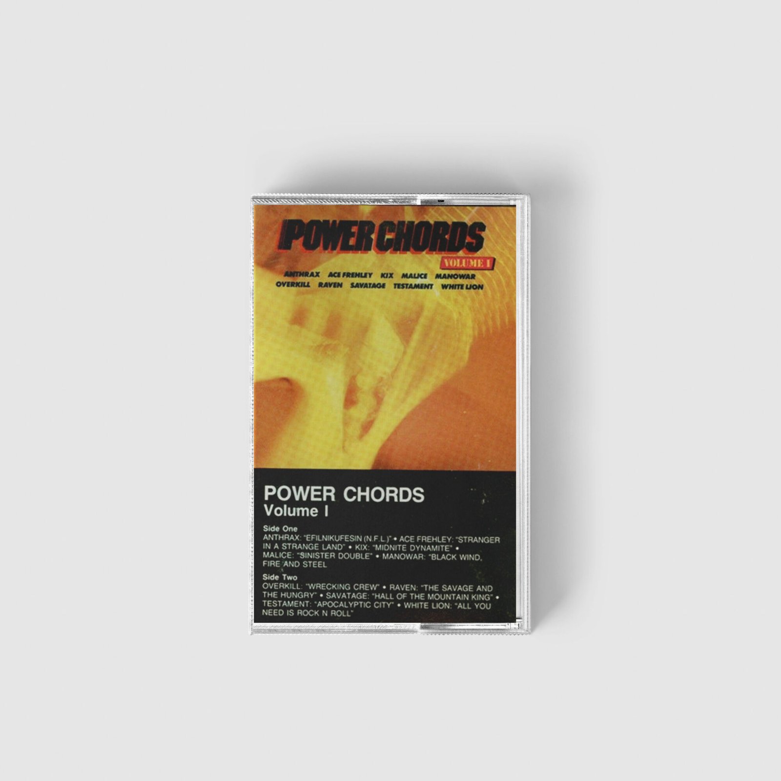Power Chords (Volume 1)