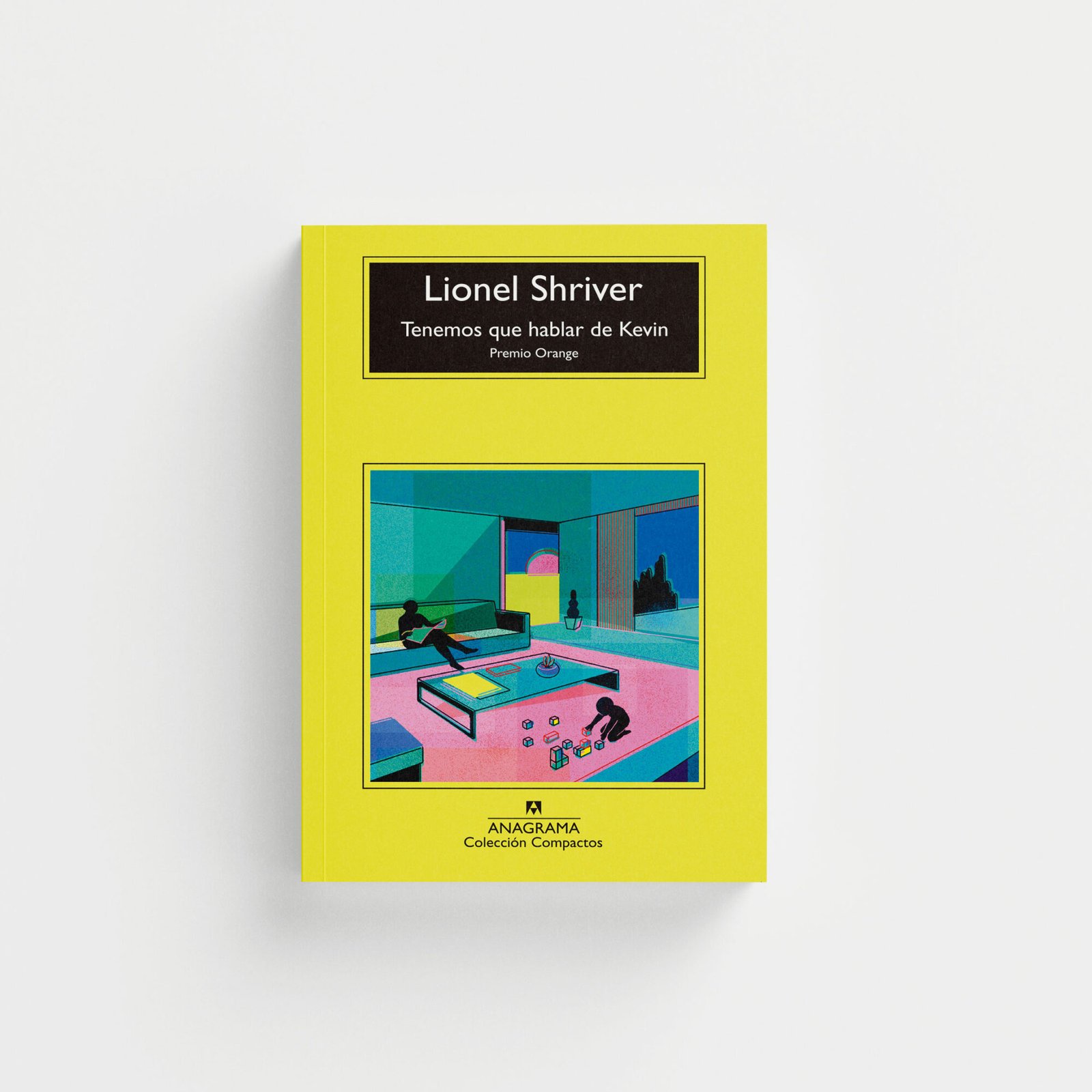 Tenemos que hablar de Kevin