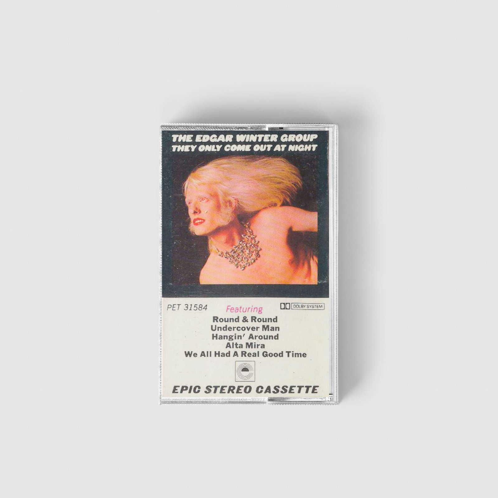 They Only Come Out at Night