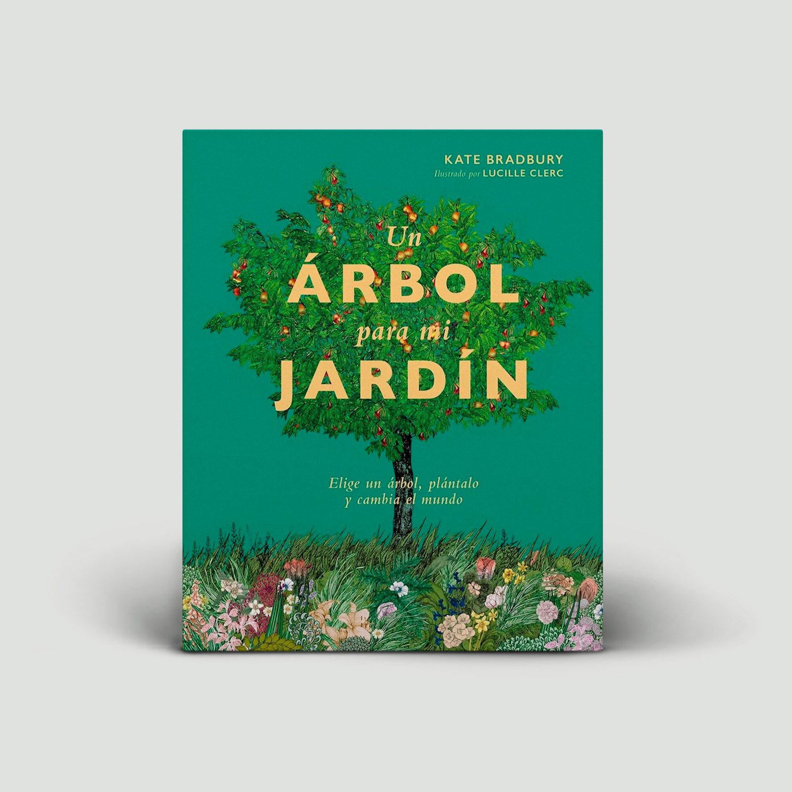 Un árbol para mi jardín