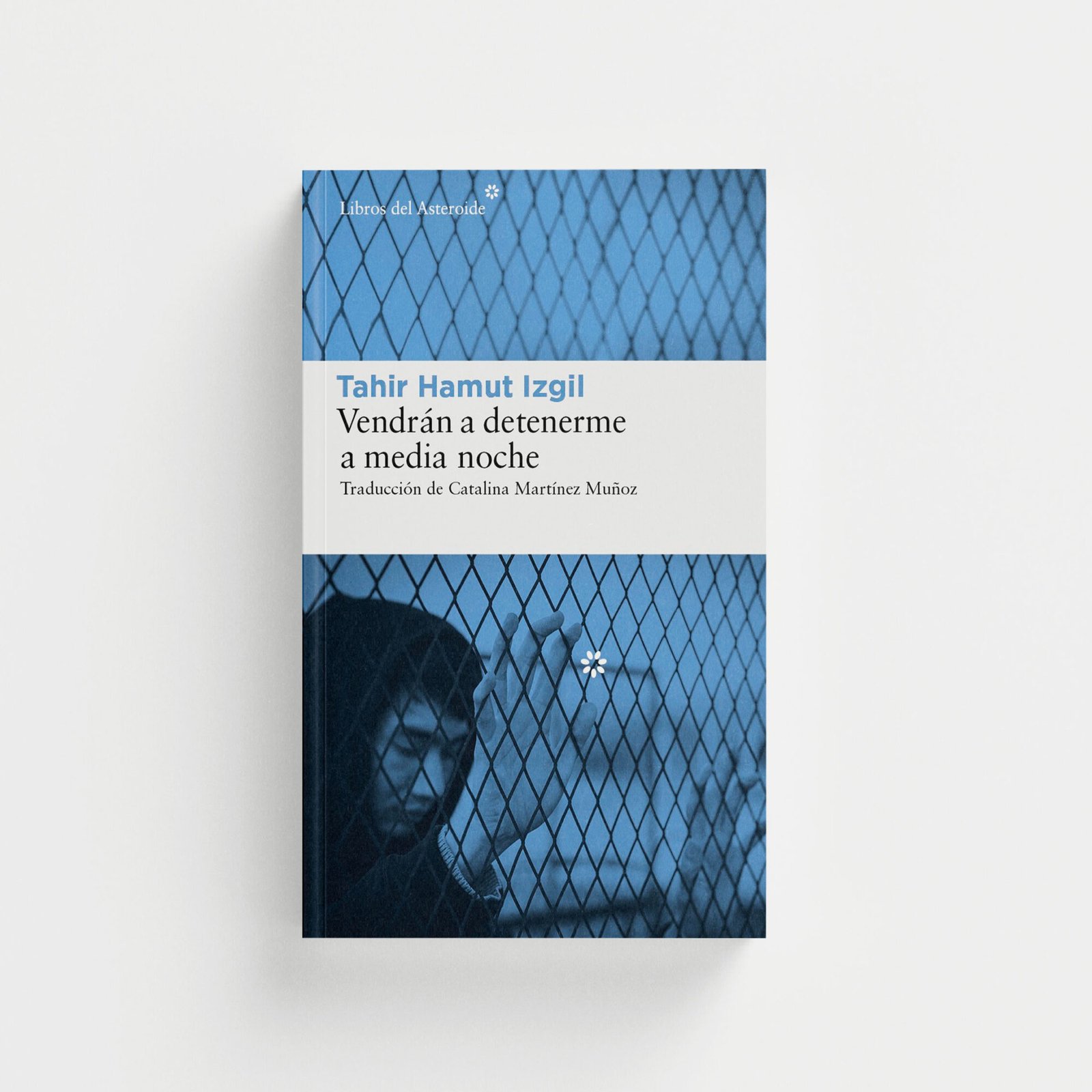 Vendrán a detenerme a media noche