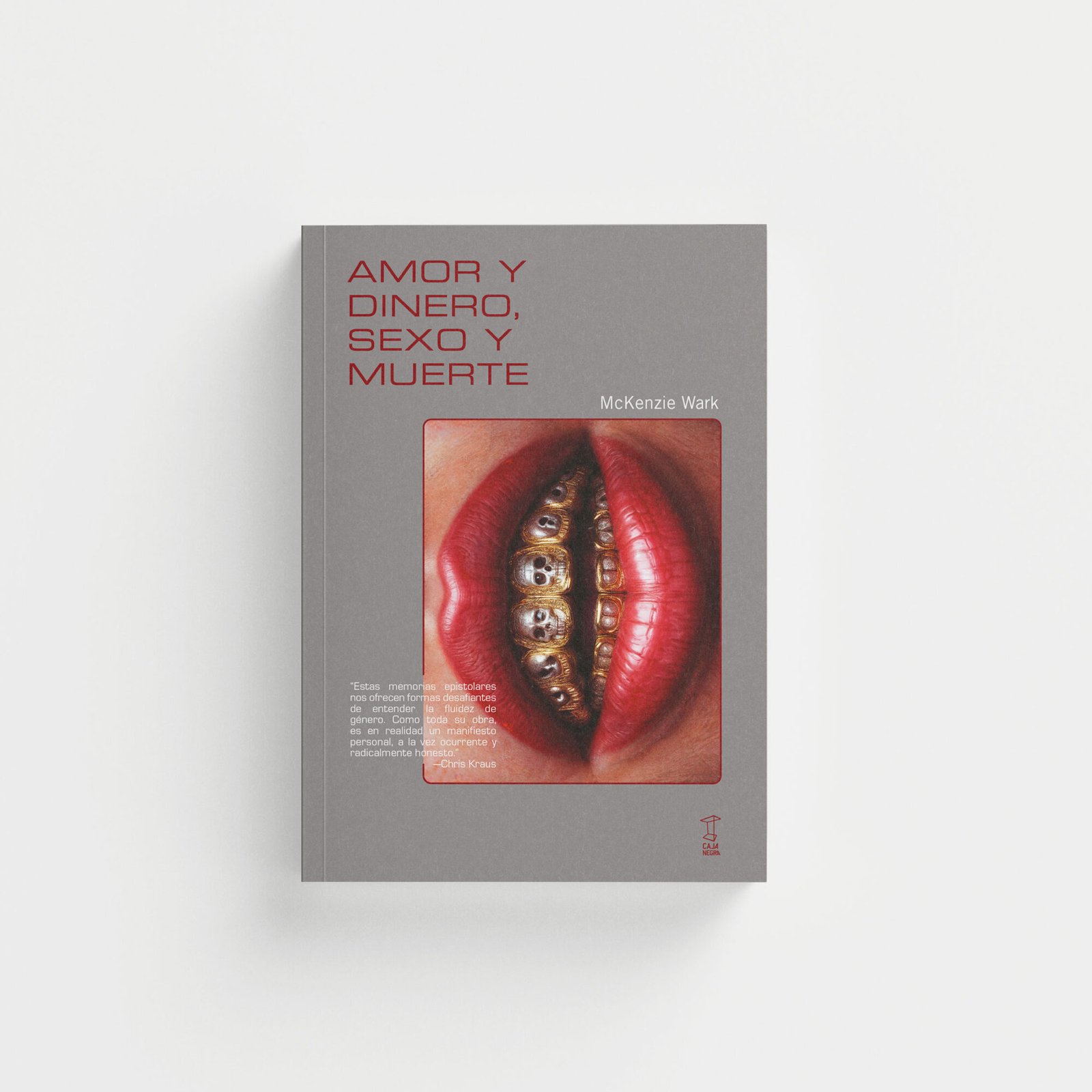 Amor y dinero, sexo y muerte