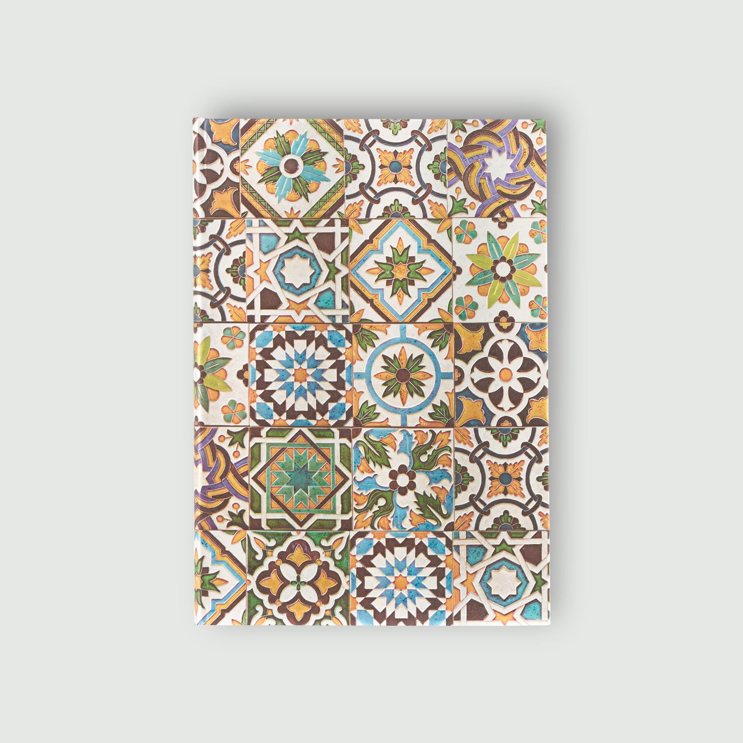 Libreta Oporto, Azulejos Portugueses