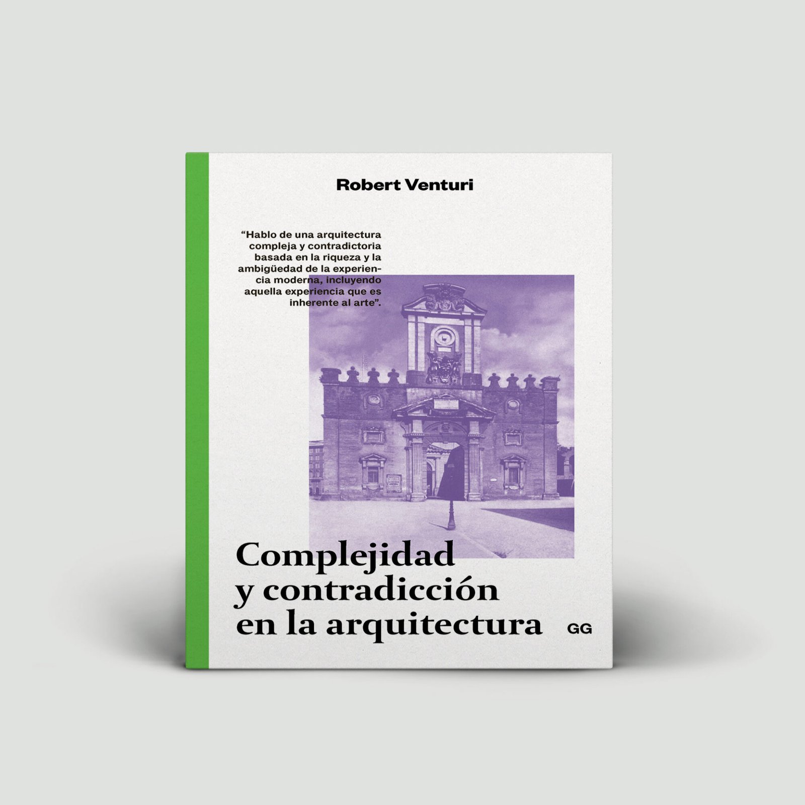 Complejidad y contradicción en la arquitectura