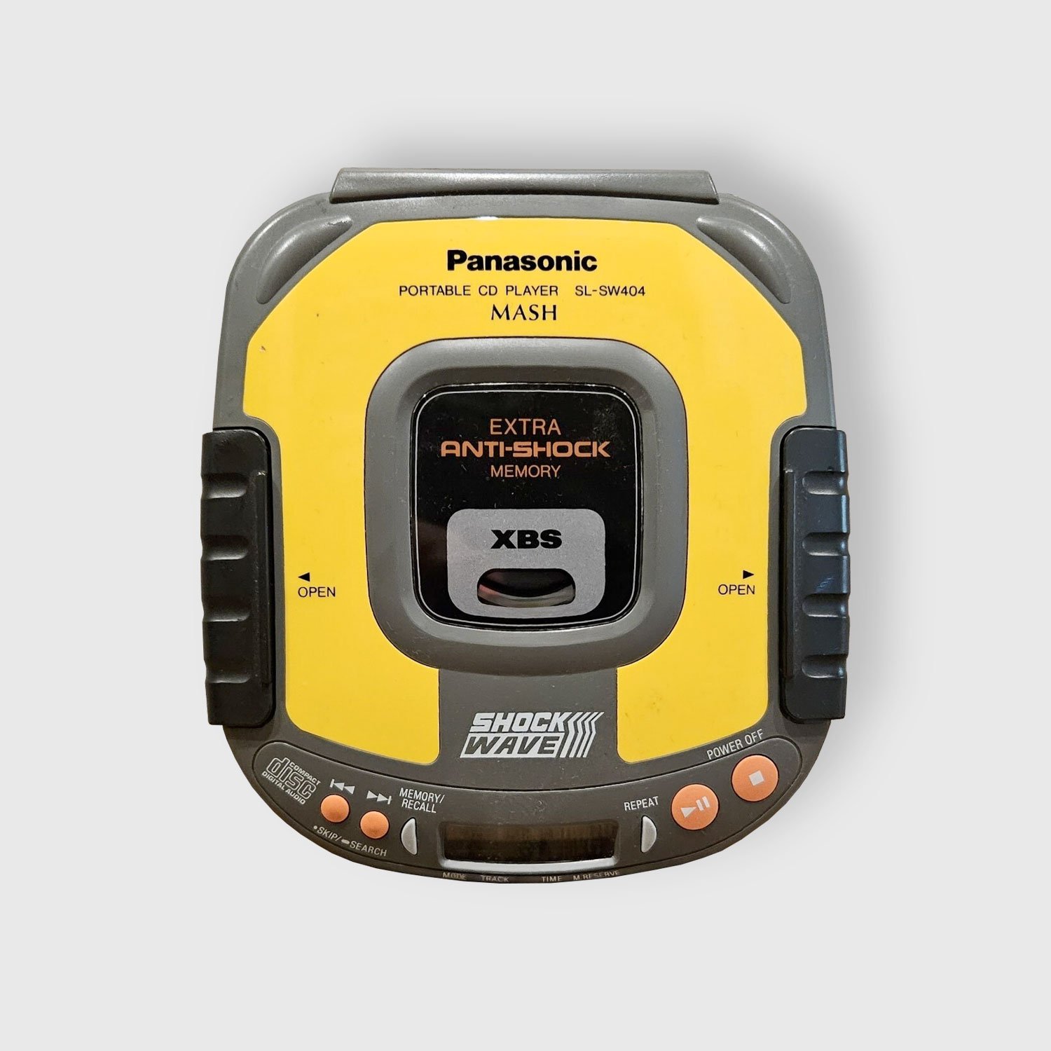 Discman Panasonic SL-SW404