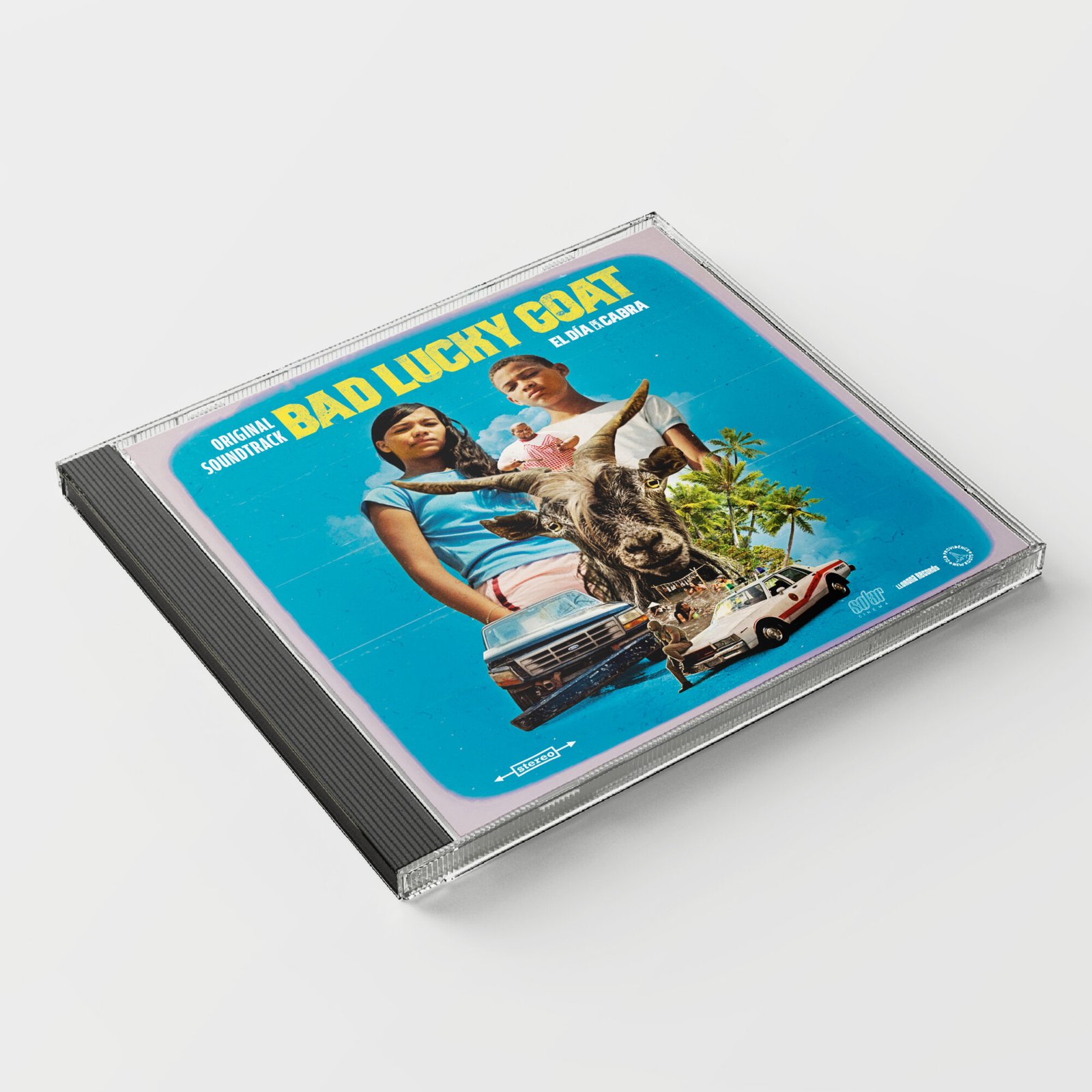 Bad Lucky Goat (El Dia de la Cabra): Original Soundtrack