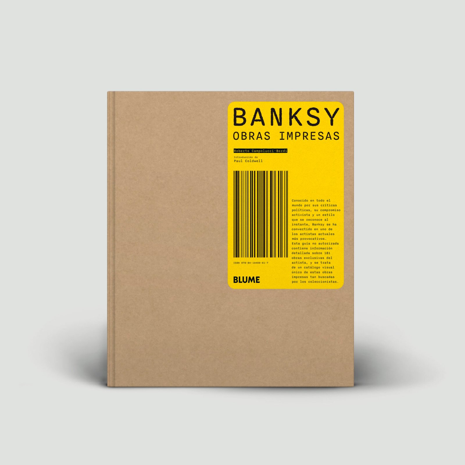 Banksy. Obras impresas