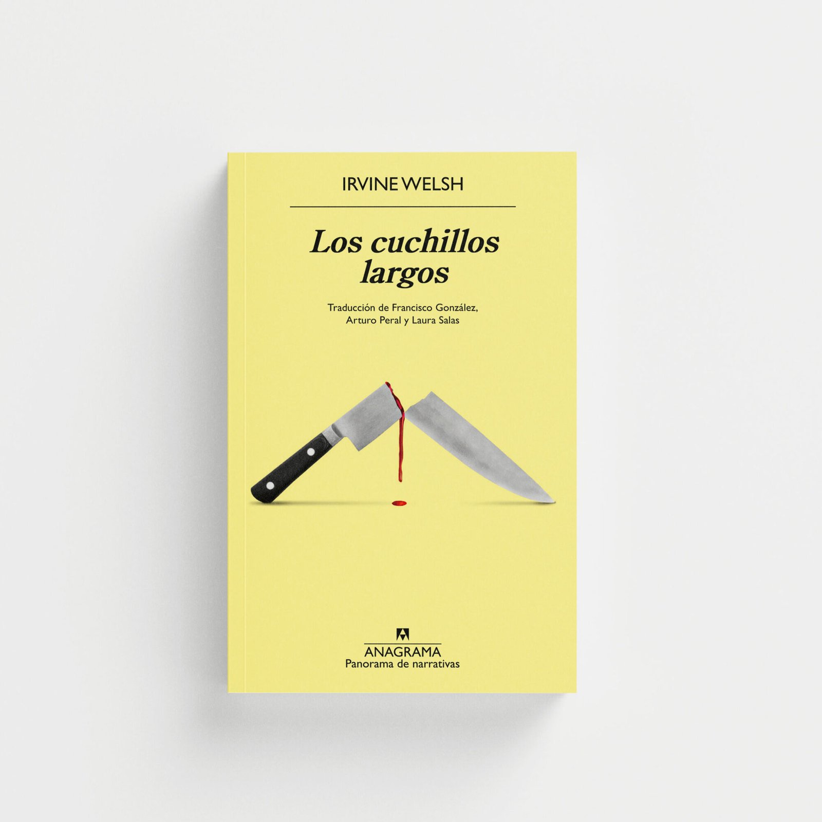 Los cuchillos largos