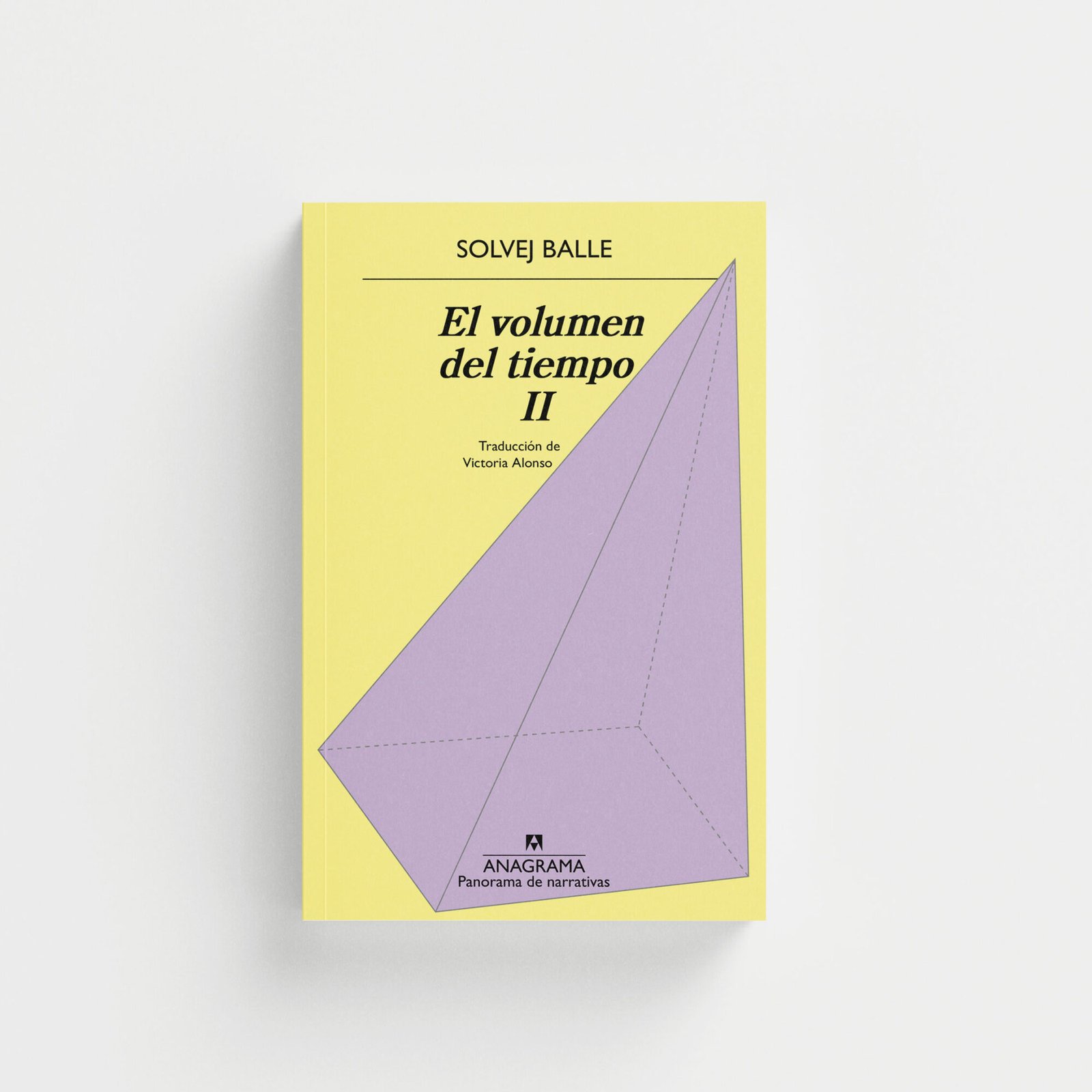 El volumen del tiempo II