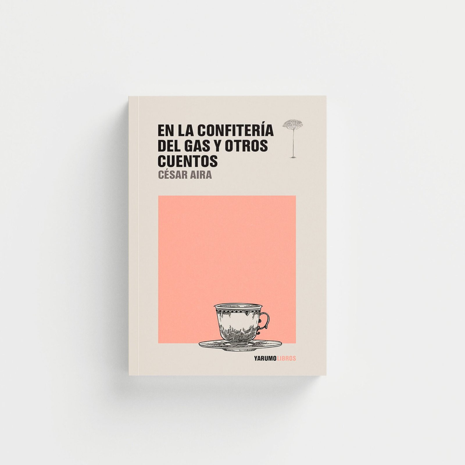 En la confitería del gas y otros cuentos