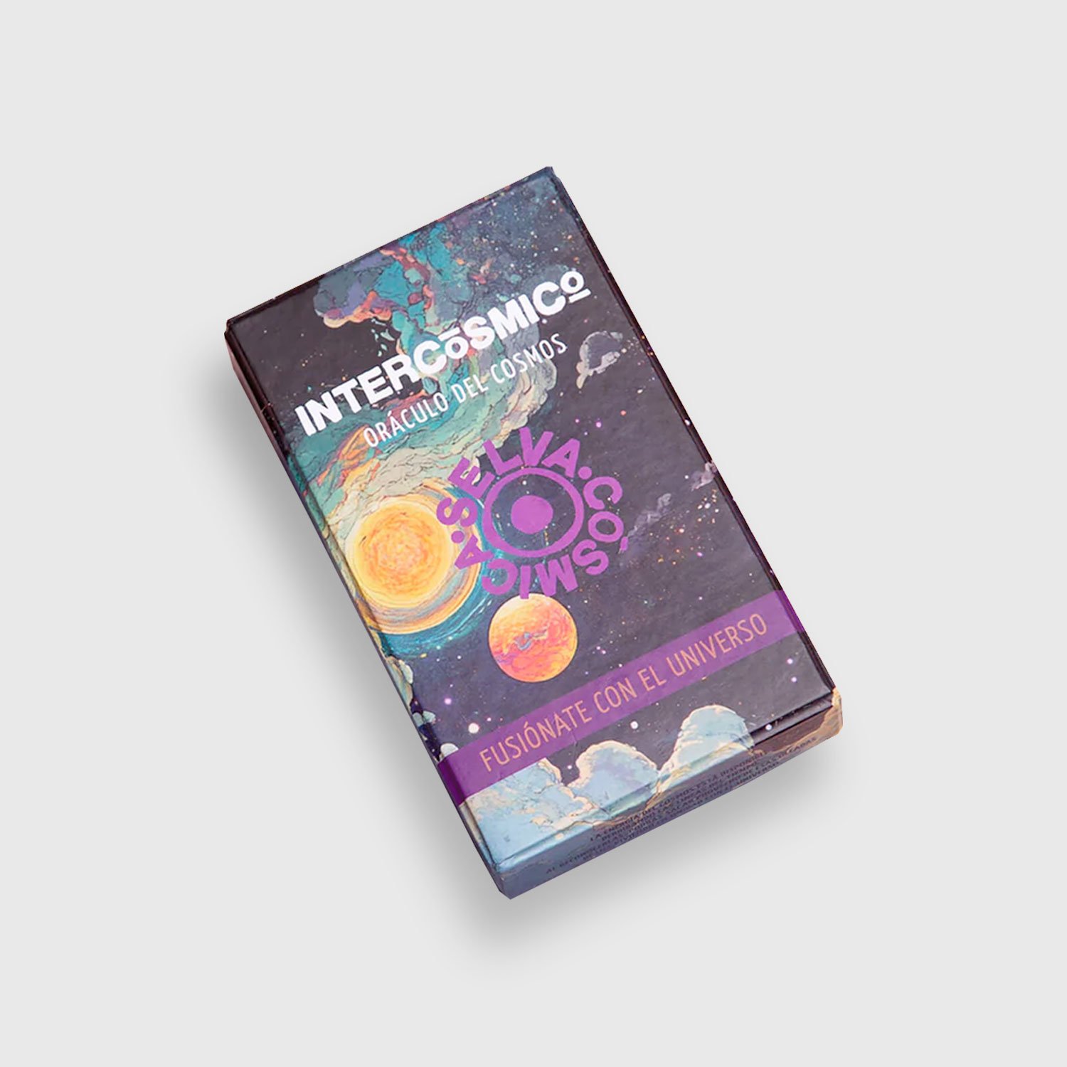 Intercósmico. Oráculo del cosmos