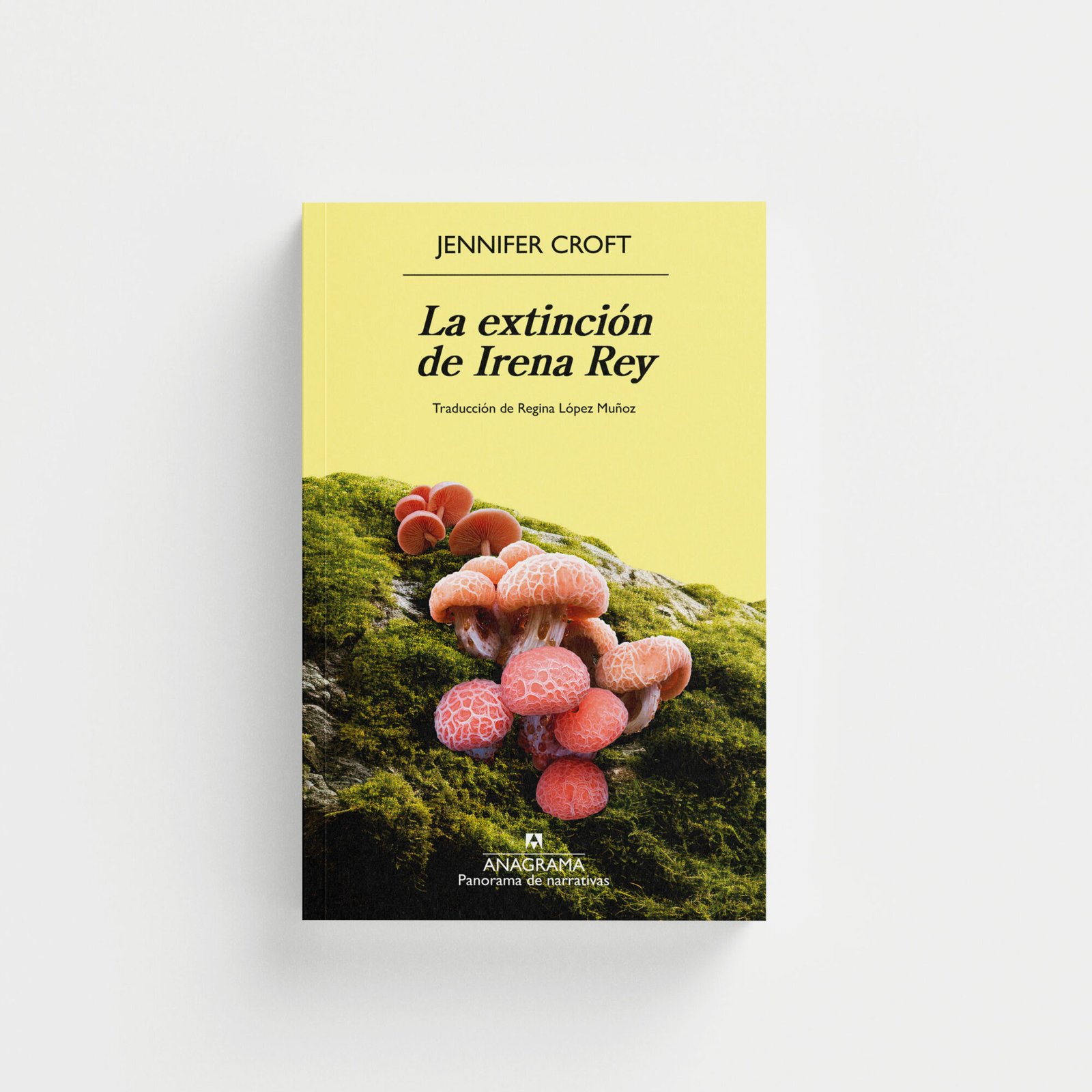 La extinción de Irena Rey