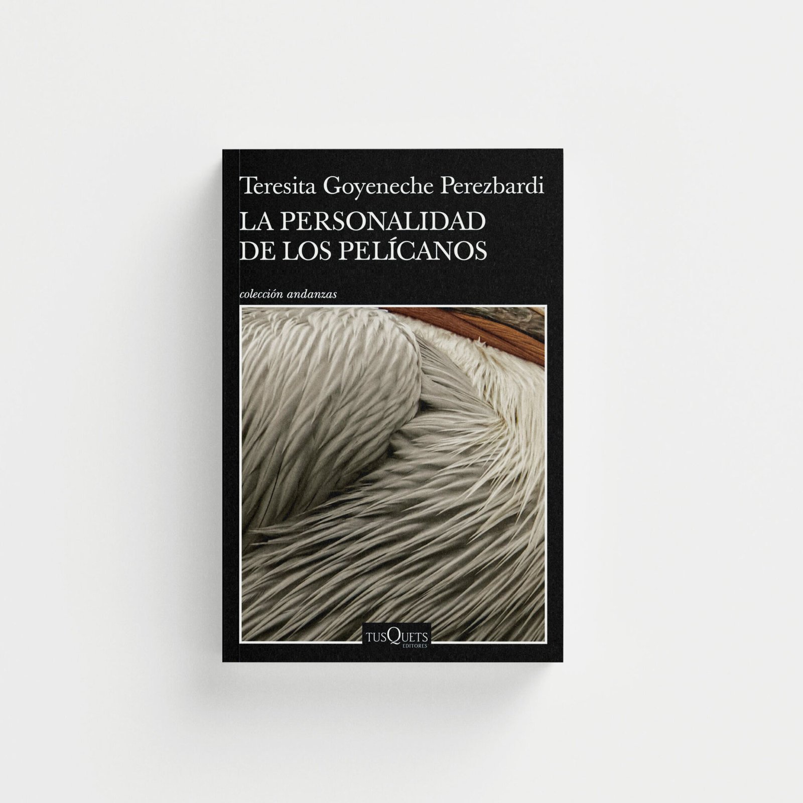 La personalidad de los pelícanos