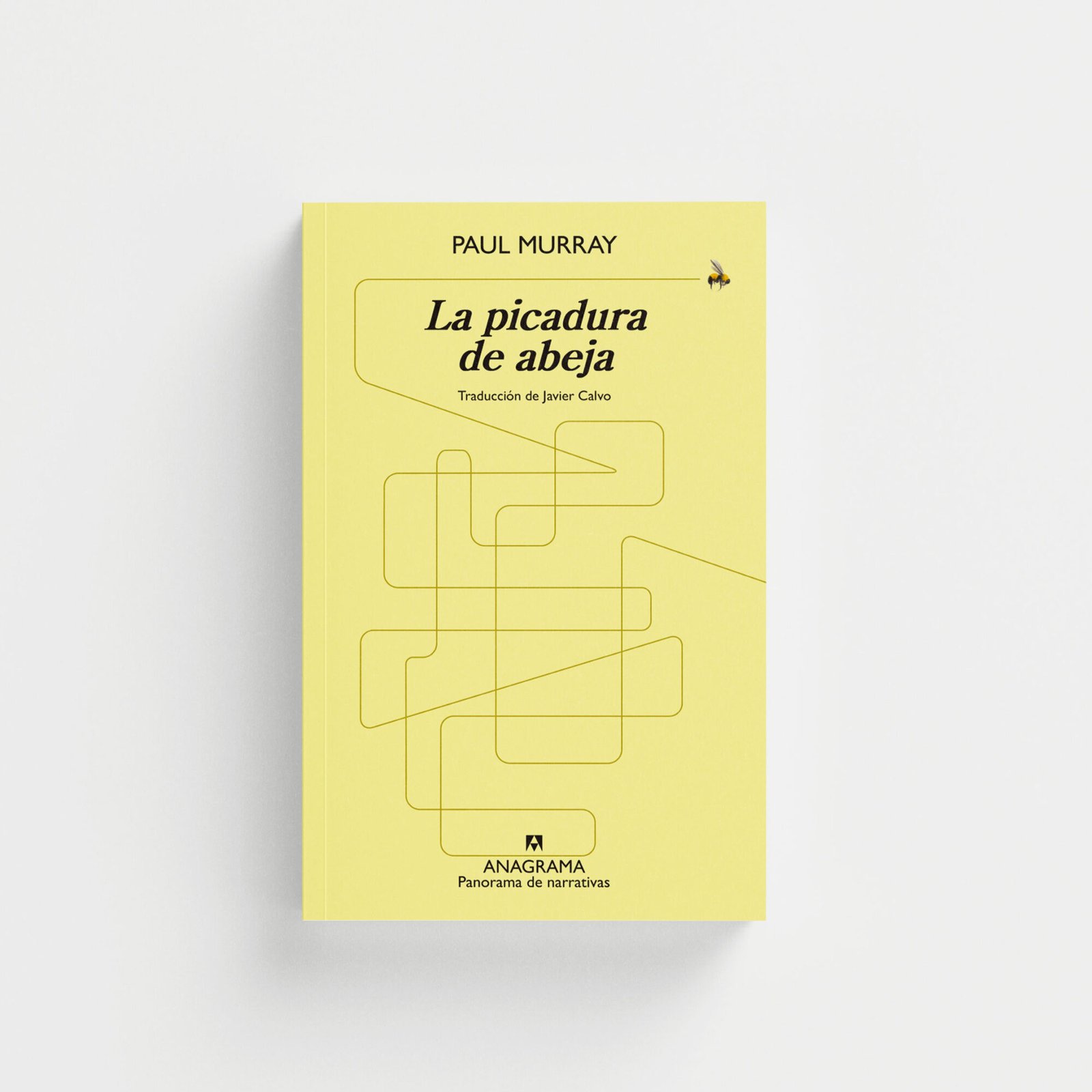 La picadura de abeja