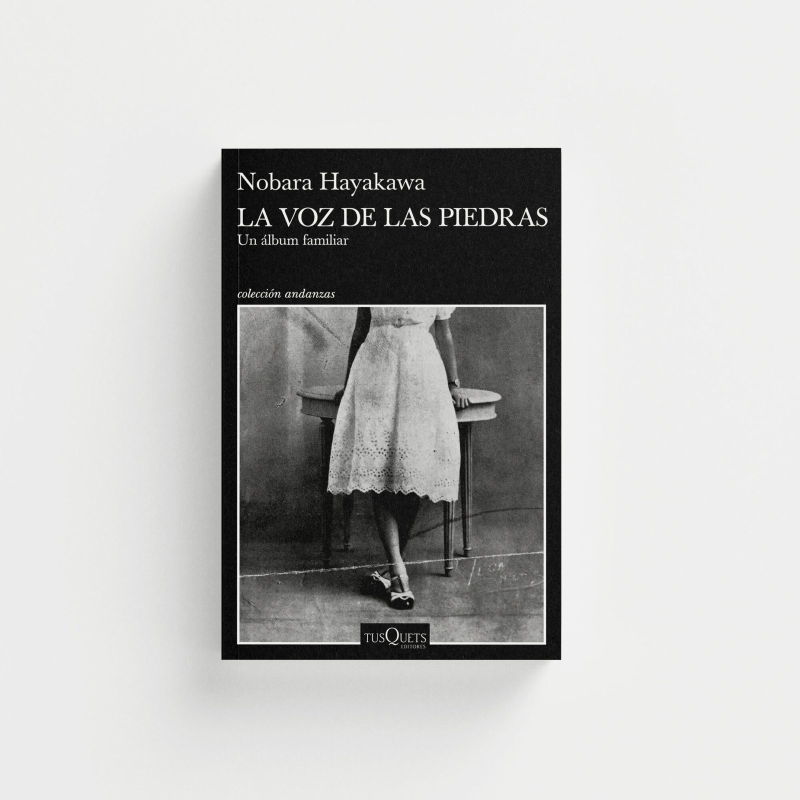 La voz de las piedras