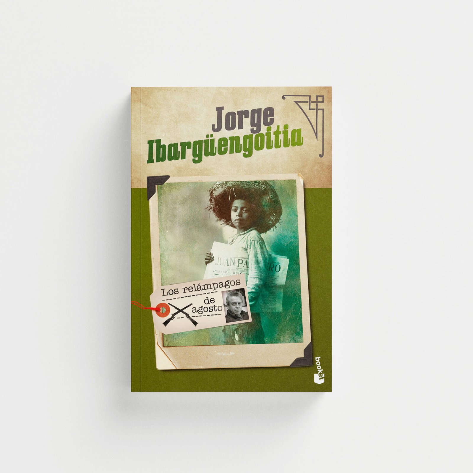 Los relámpagos de agosto